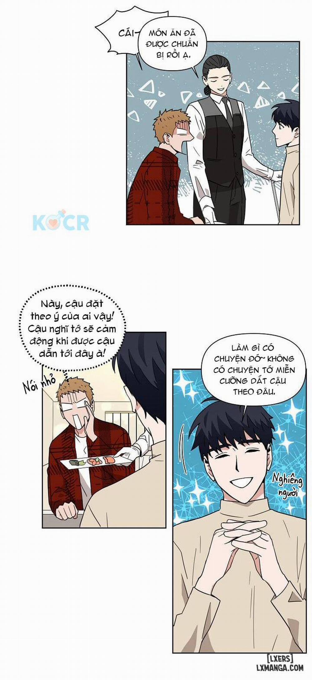 Cậu sẽ ghét tớ 7 trang 19