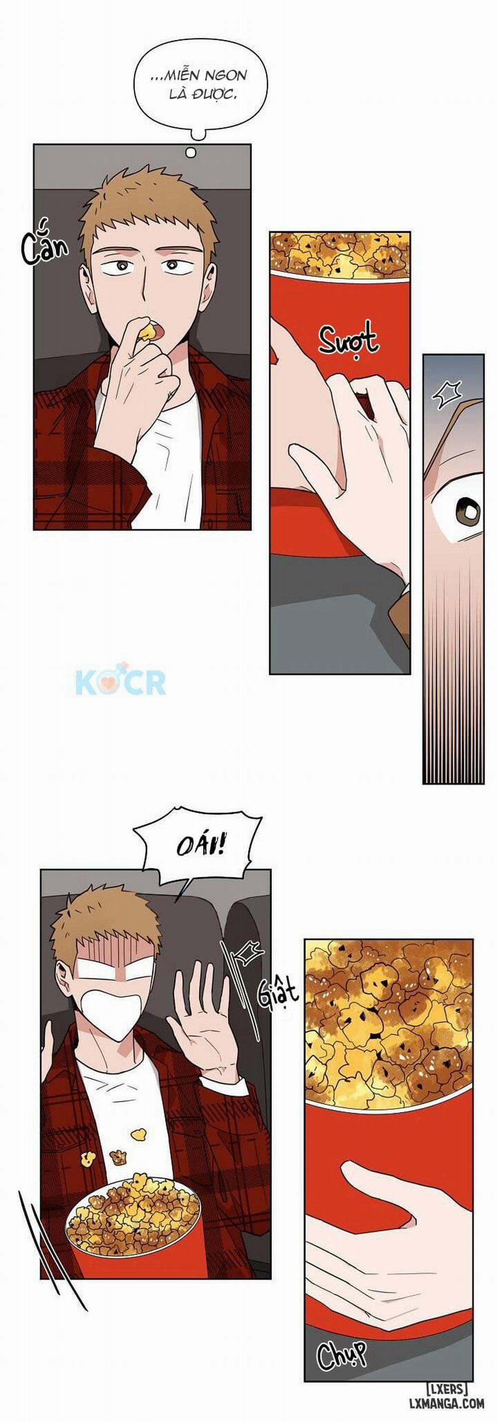 Cậu sẽ ghét tớ 7 trang 2