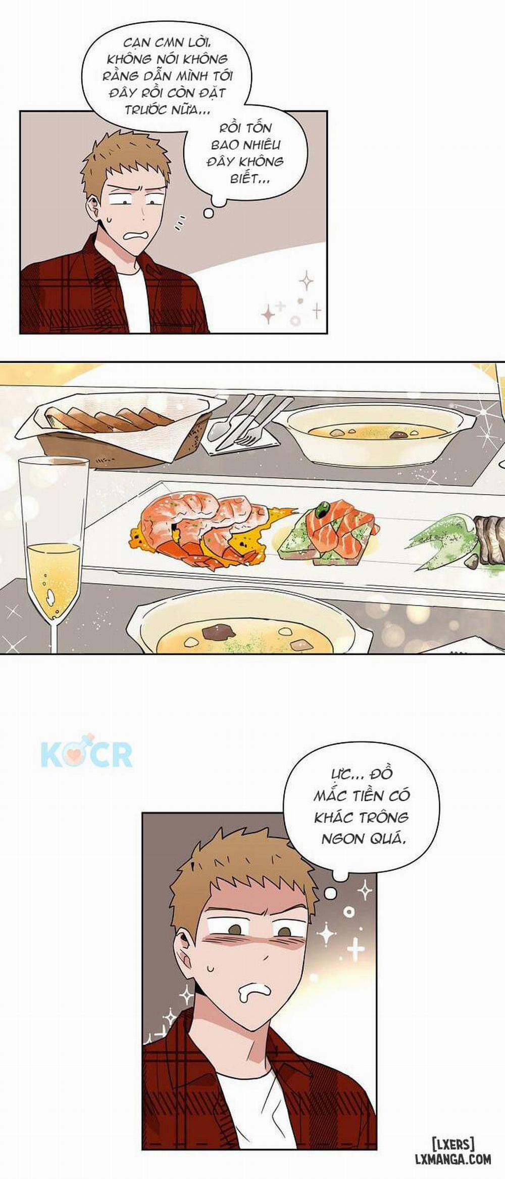 Cậu sẽ ghét tớ 7 trang 20