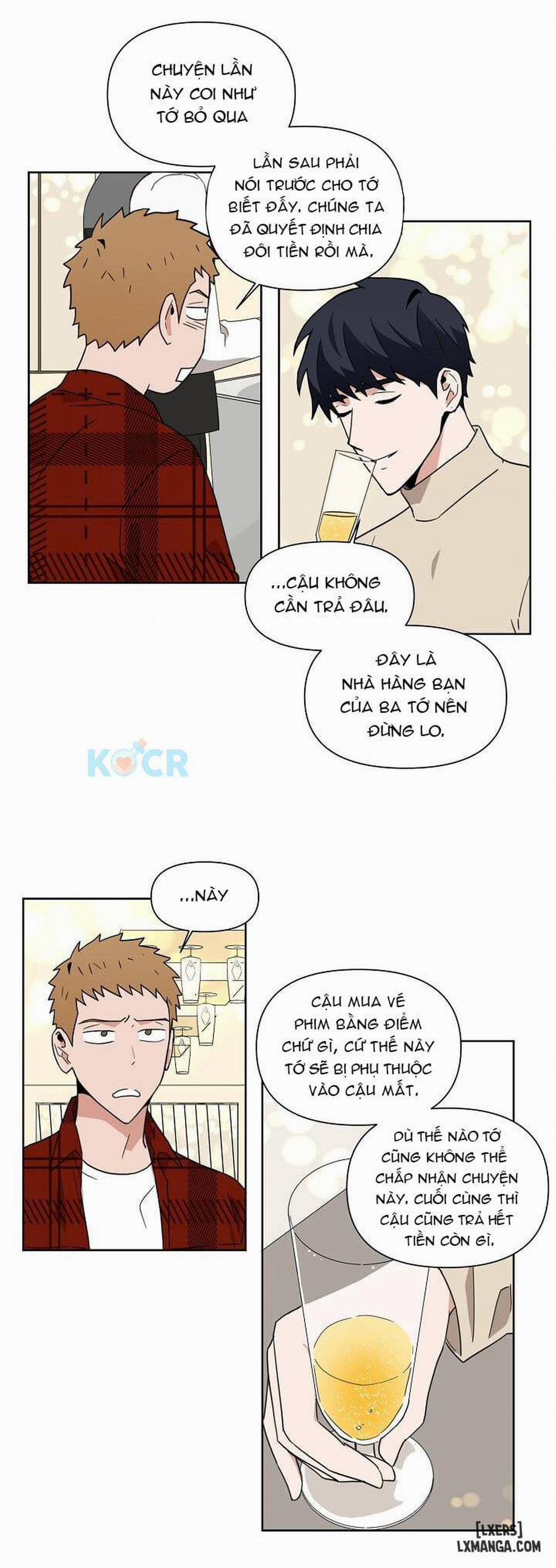 Cậu sẽ ghét tớ 7 trang 21