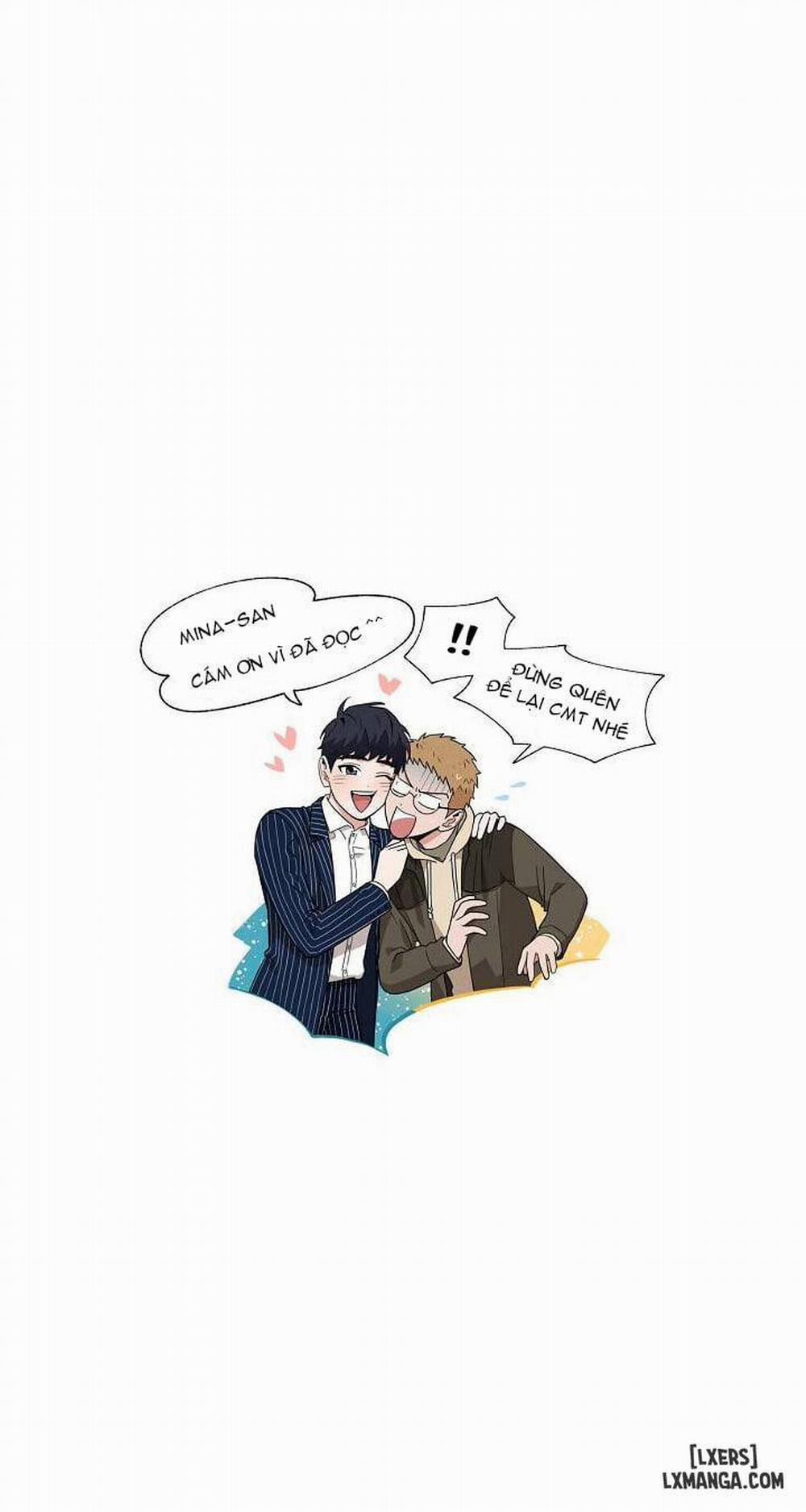 Cậu sẽ ghét tớ 7 trang 23