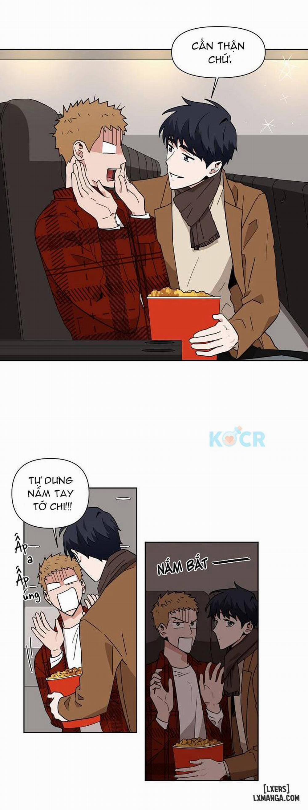 Cậu sẽ ghét tớ 7 trang 3