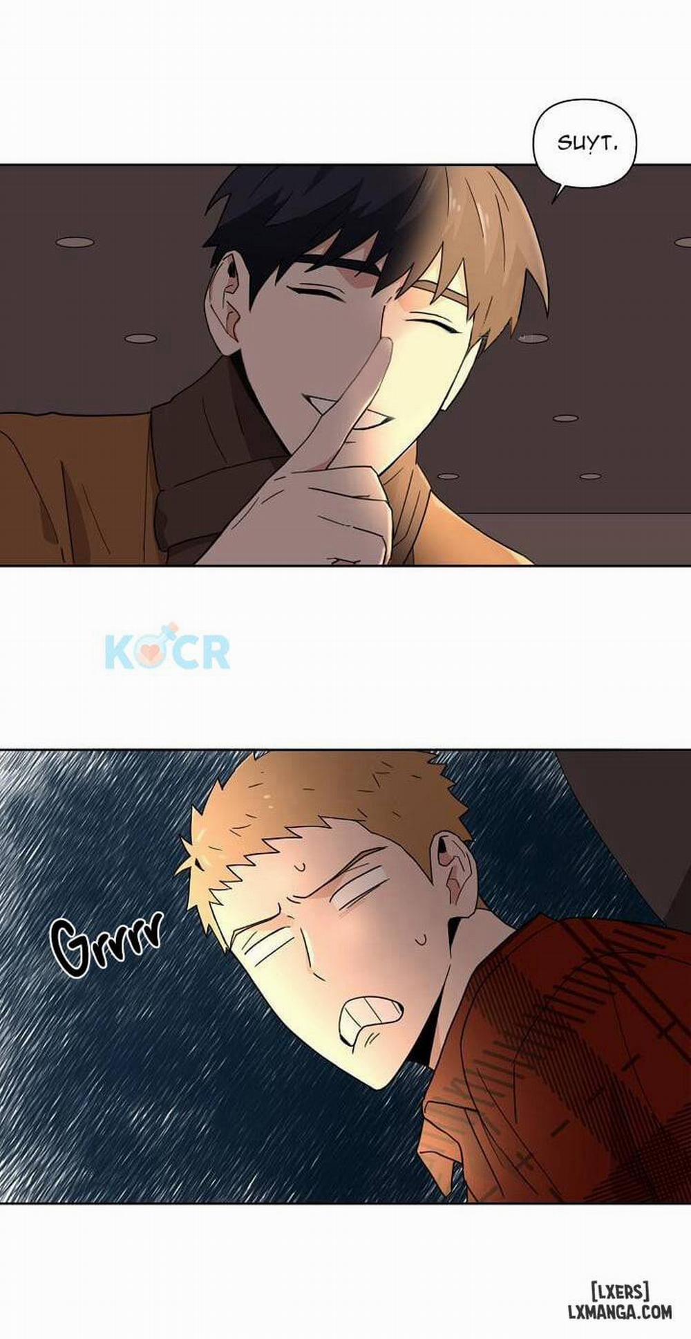 Cậu sẽ ghét tớ 7 trang 4