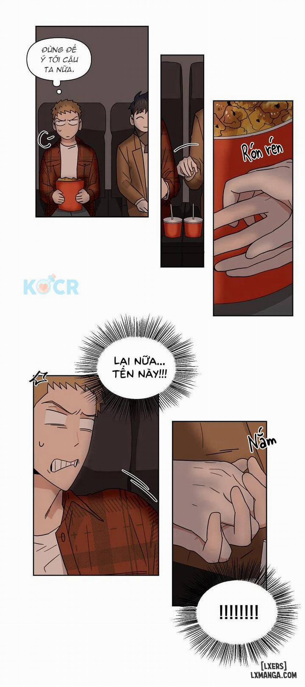 Cậu sẽ ghét tớ 7 trang 5