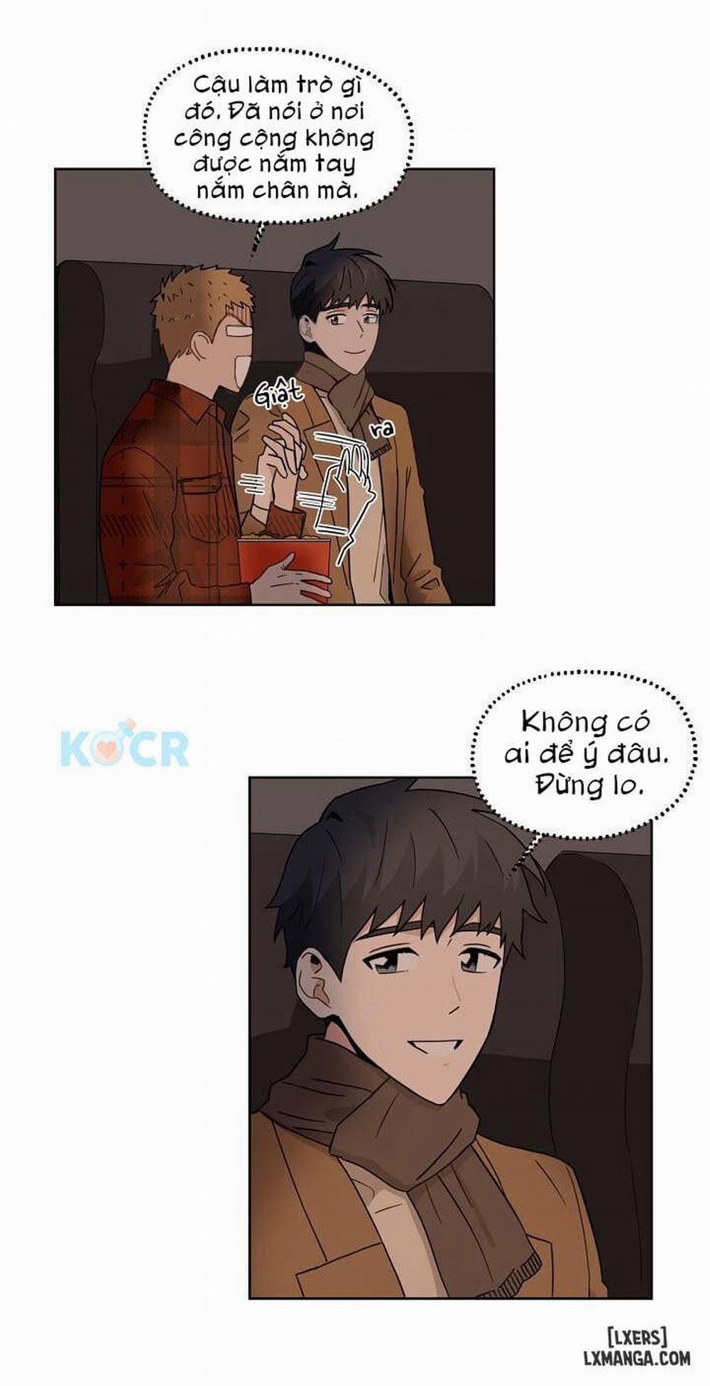 Cậu sẽ ghét tớ 7 trang 6