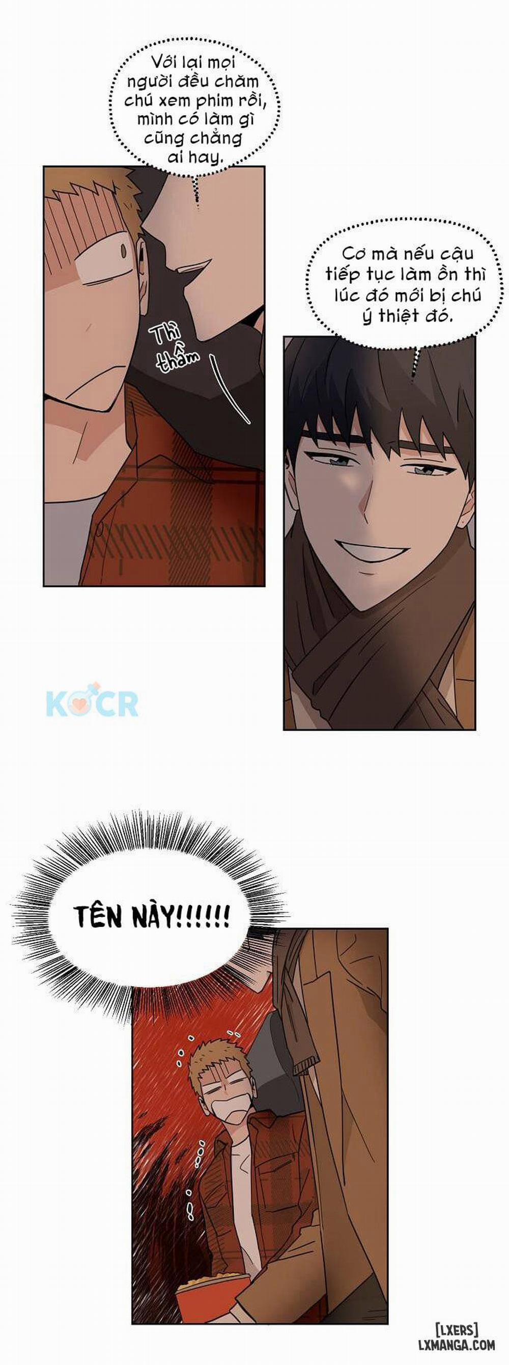 Cậu sẽ ghét tớ 7 trang 7