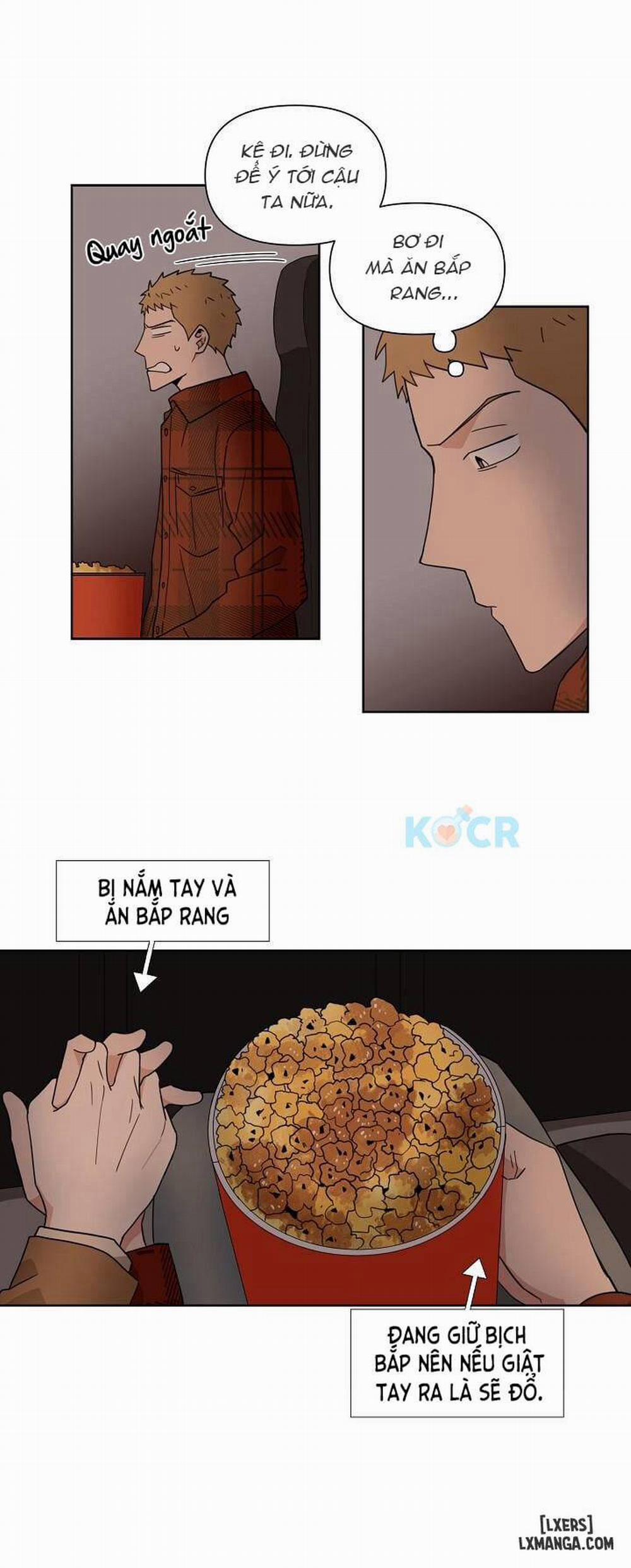 Cậu sẽ ghét tớ 7 trang 8