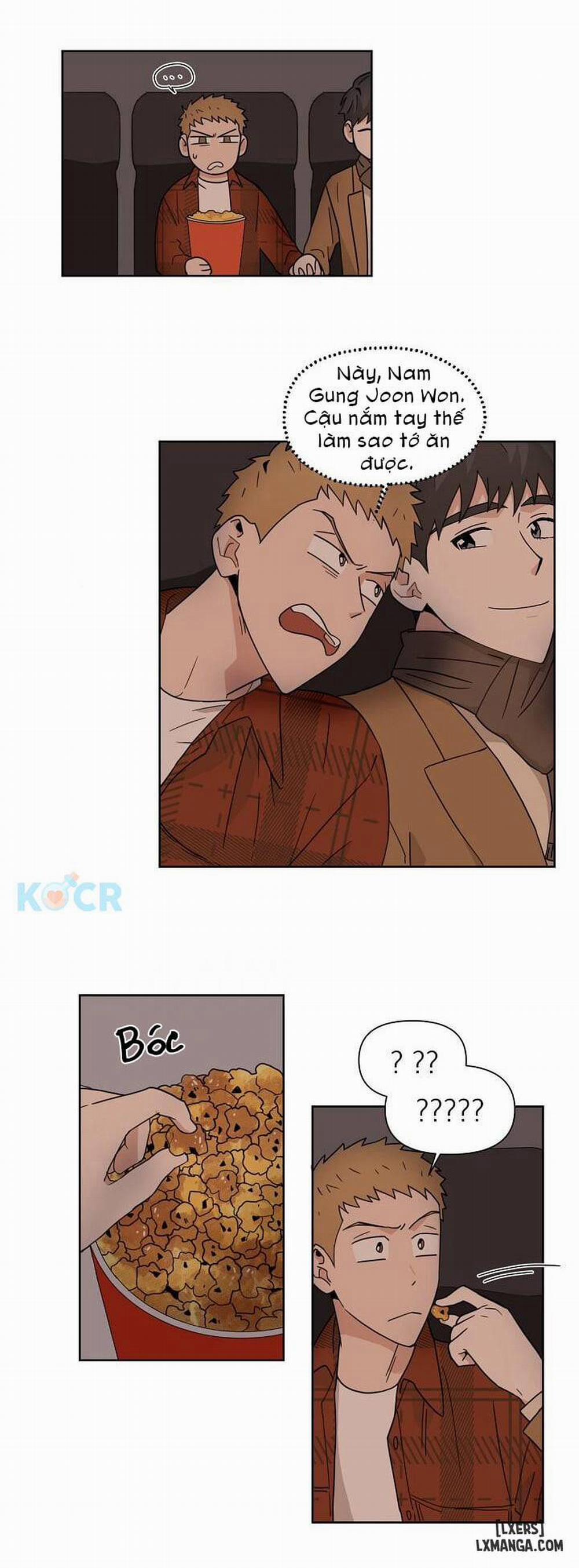 Cậu sẽ ghét tớ 7 trang 9