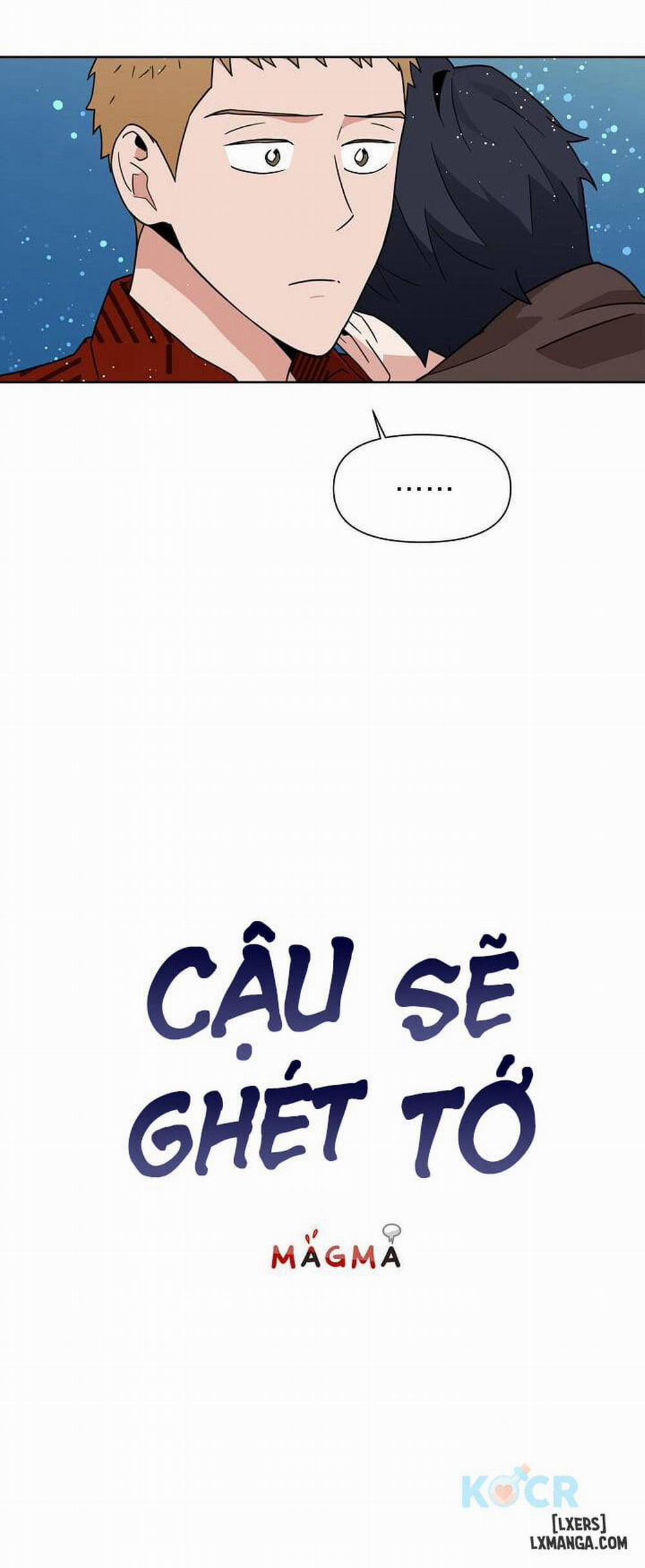 Cậu sẽ ghét tớ 8 trang 10