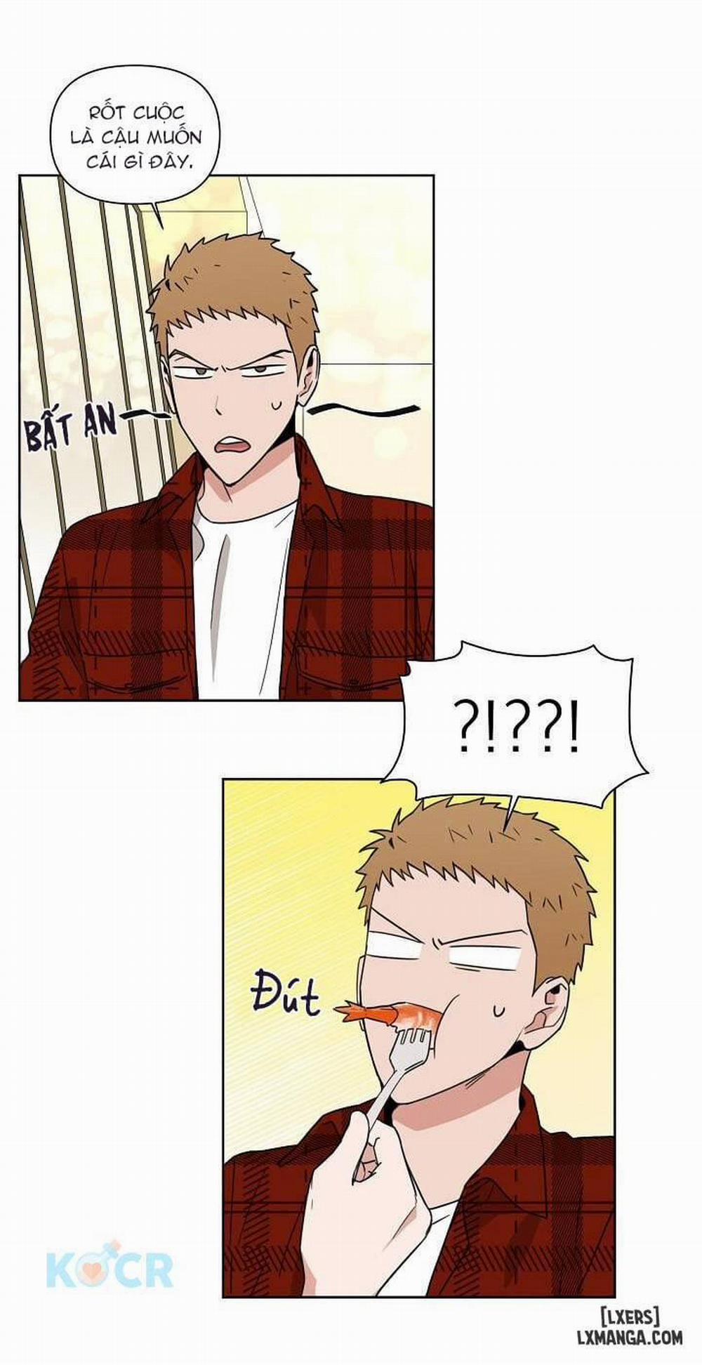 Cậu sẽ ghét tớ 8 trang 2