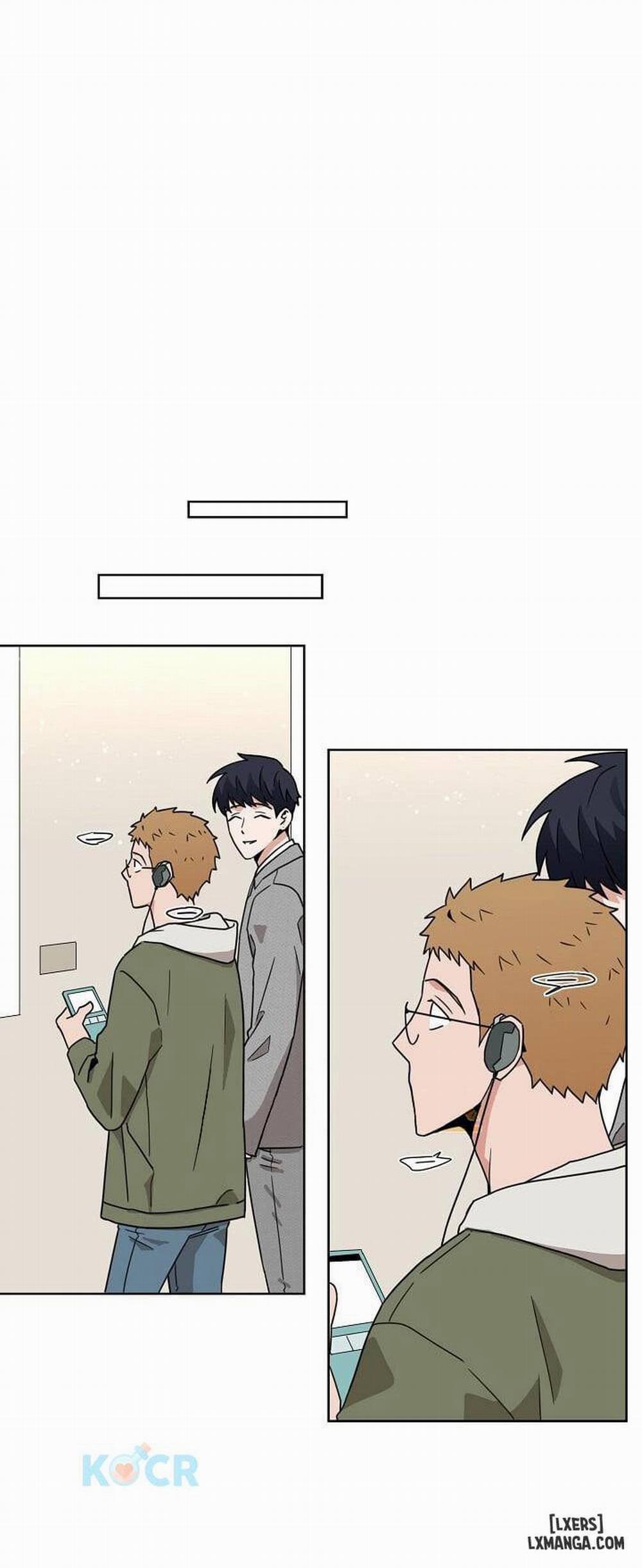 Cậu sẽ ghét tớ 8 trang 20