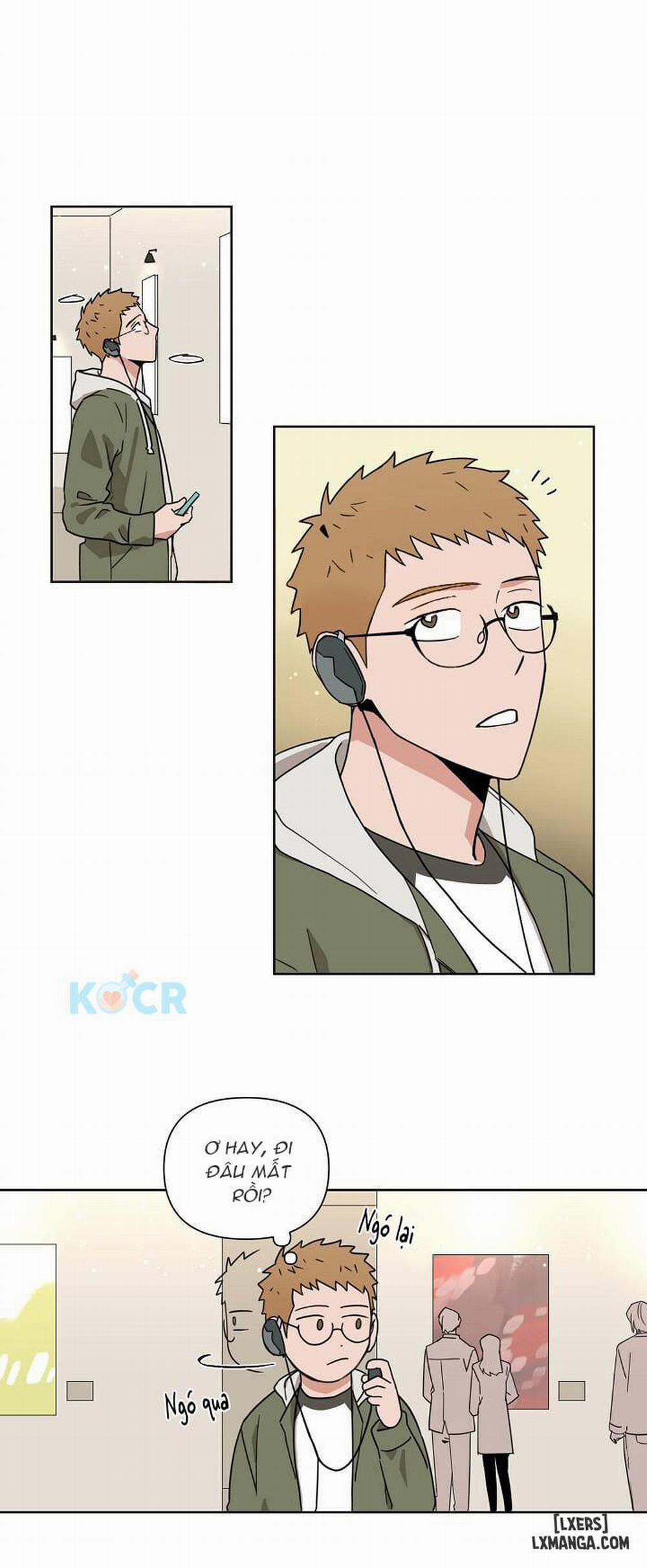 Cậu sẽ ghét tớ 8 trang 22