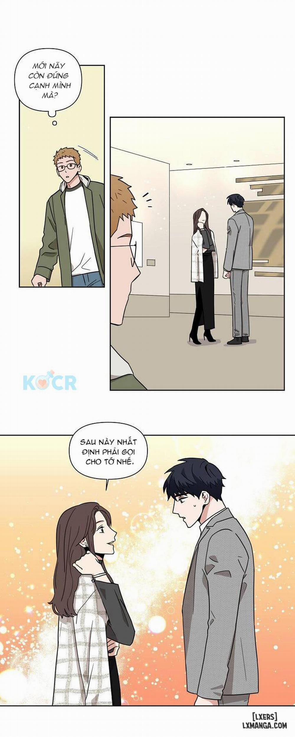 Cậu sẽ ghét tớ 8 trang 23