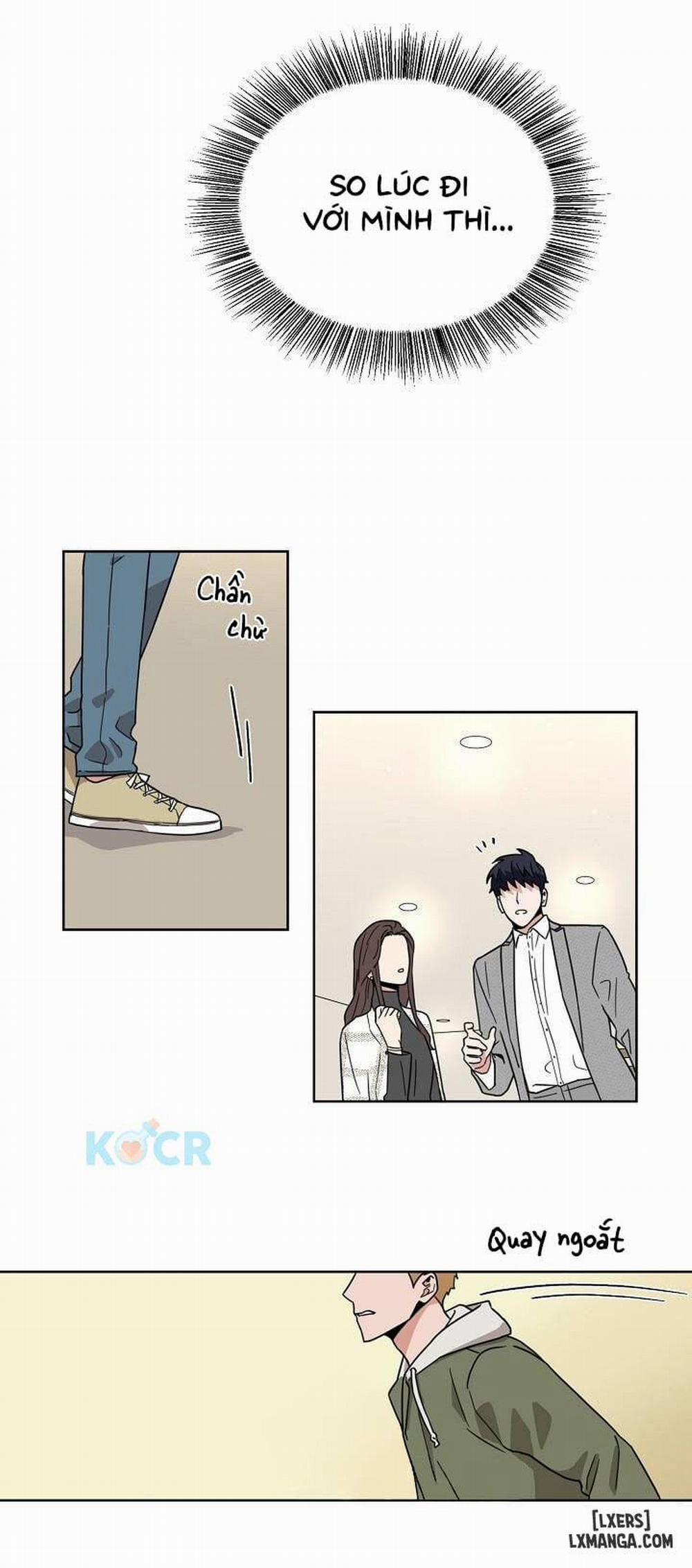 Cậu sẽ ghét tớ 8 trang 25