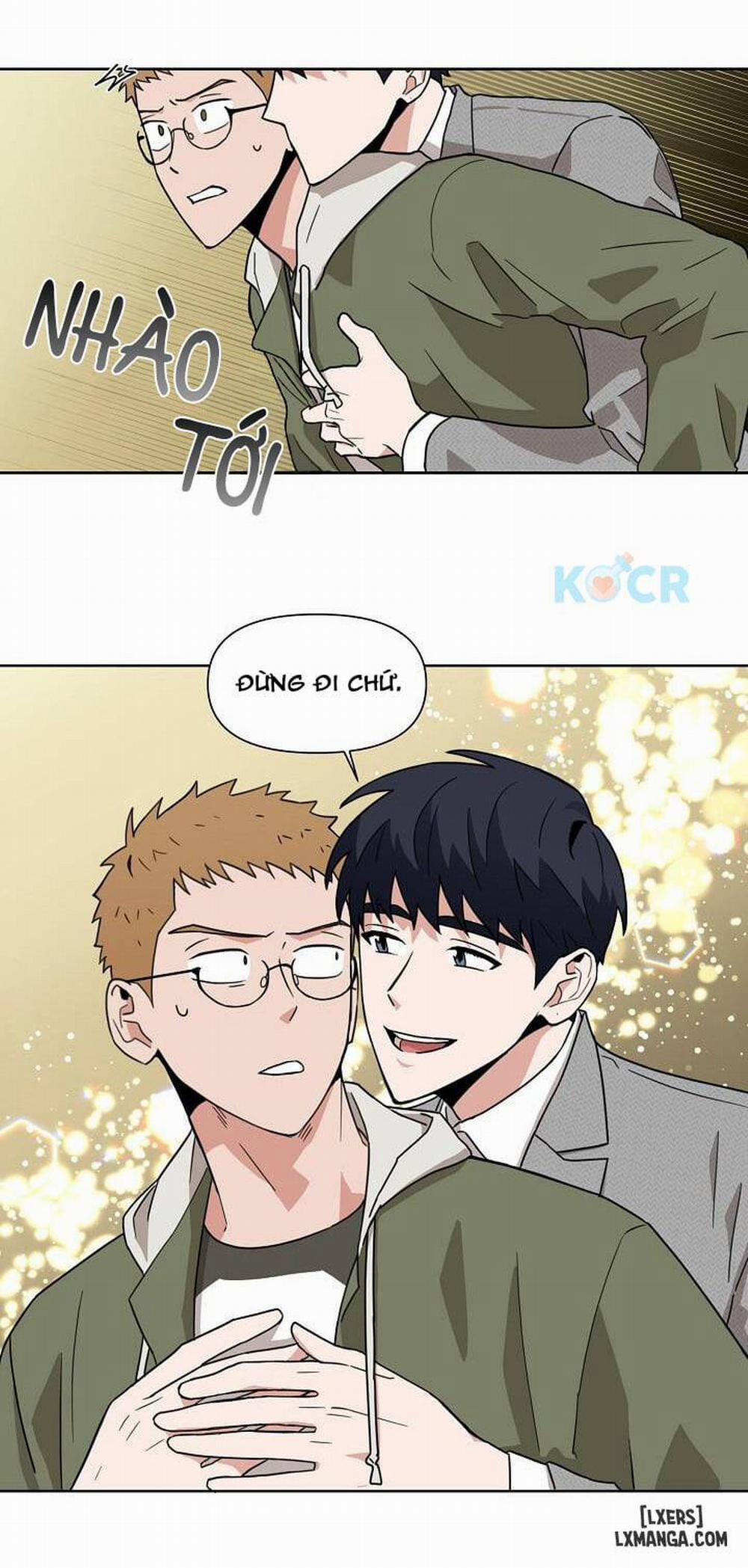 Cậu sẽ ghét tớ 8 trang 26