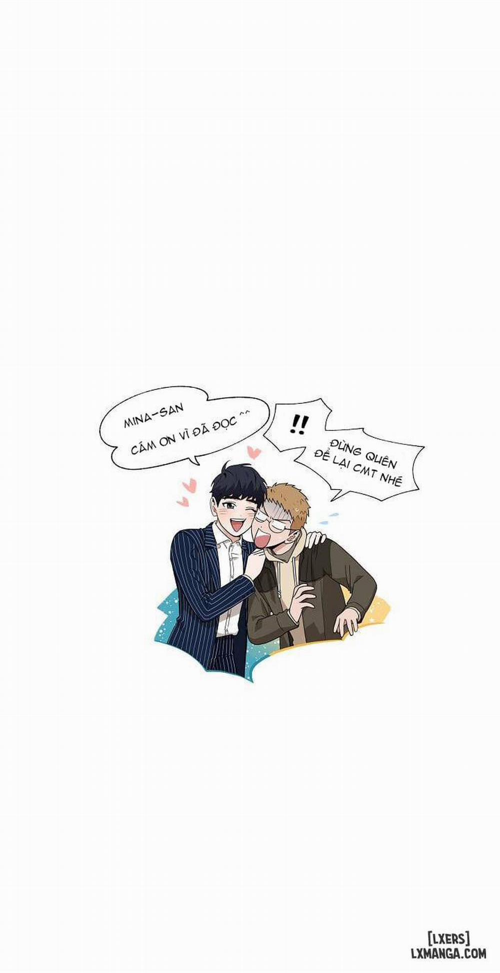 Cậu sẽ ghét tớ 8 trang 27