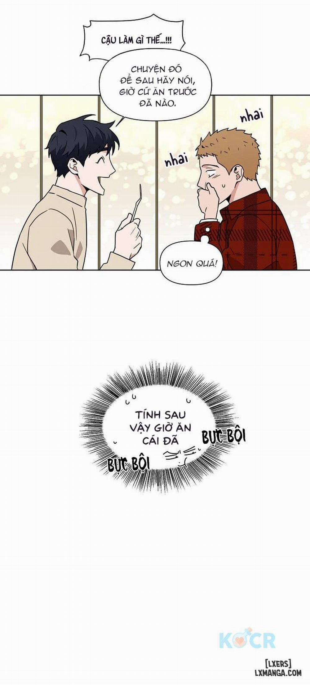 Cậu sẽ ghét tớ 8 trang 3