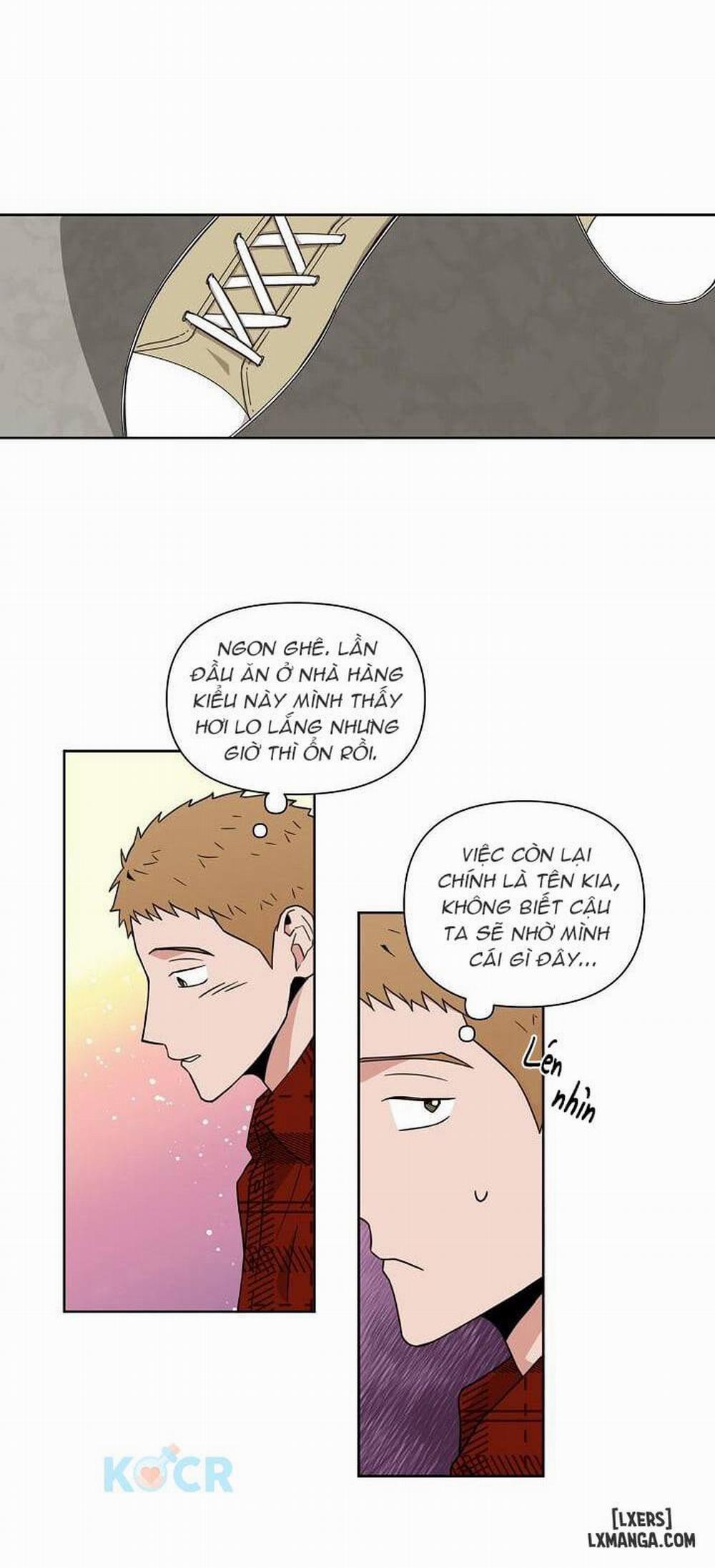 Cậu sẽ ghét tớ 8 trang 4