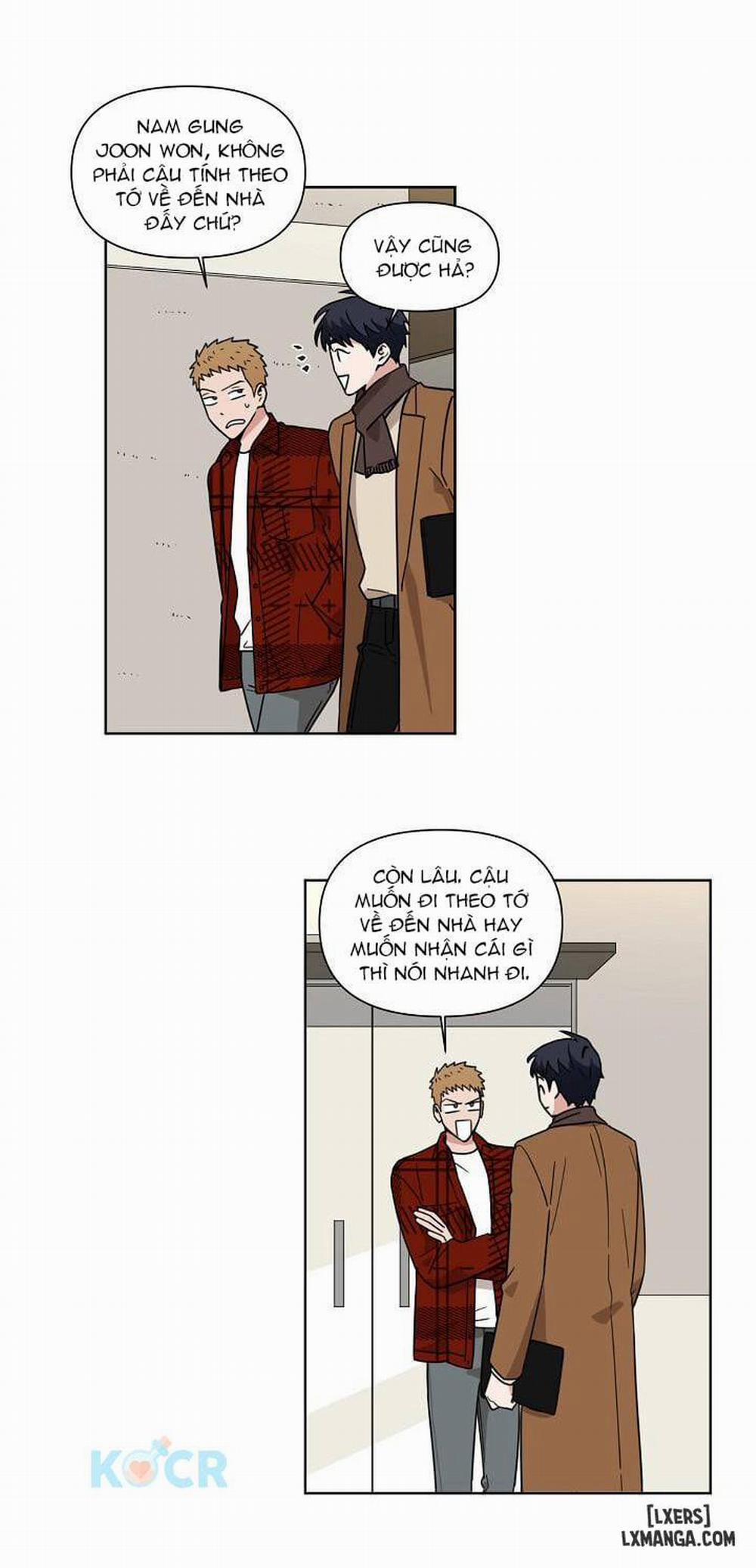 Cậu sẽ ghét tớ 8 trang 5