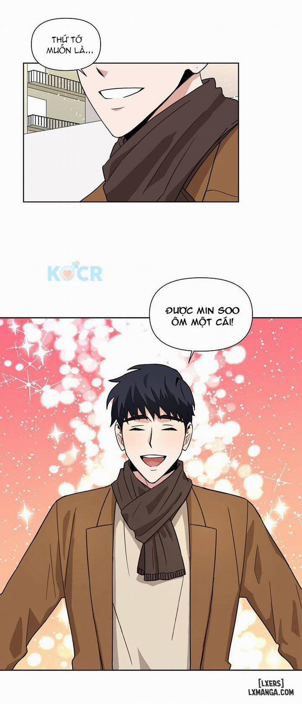 Cậu sẽ ghét tớ 8 trang 6