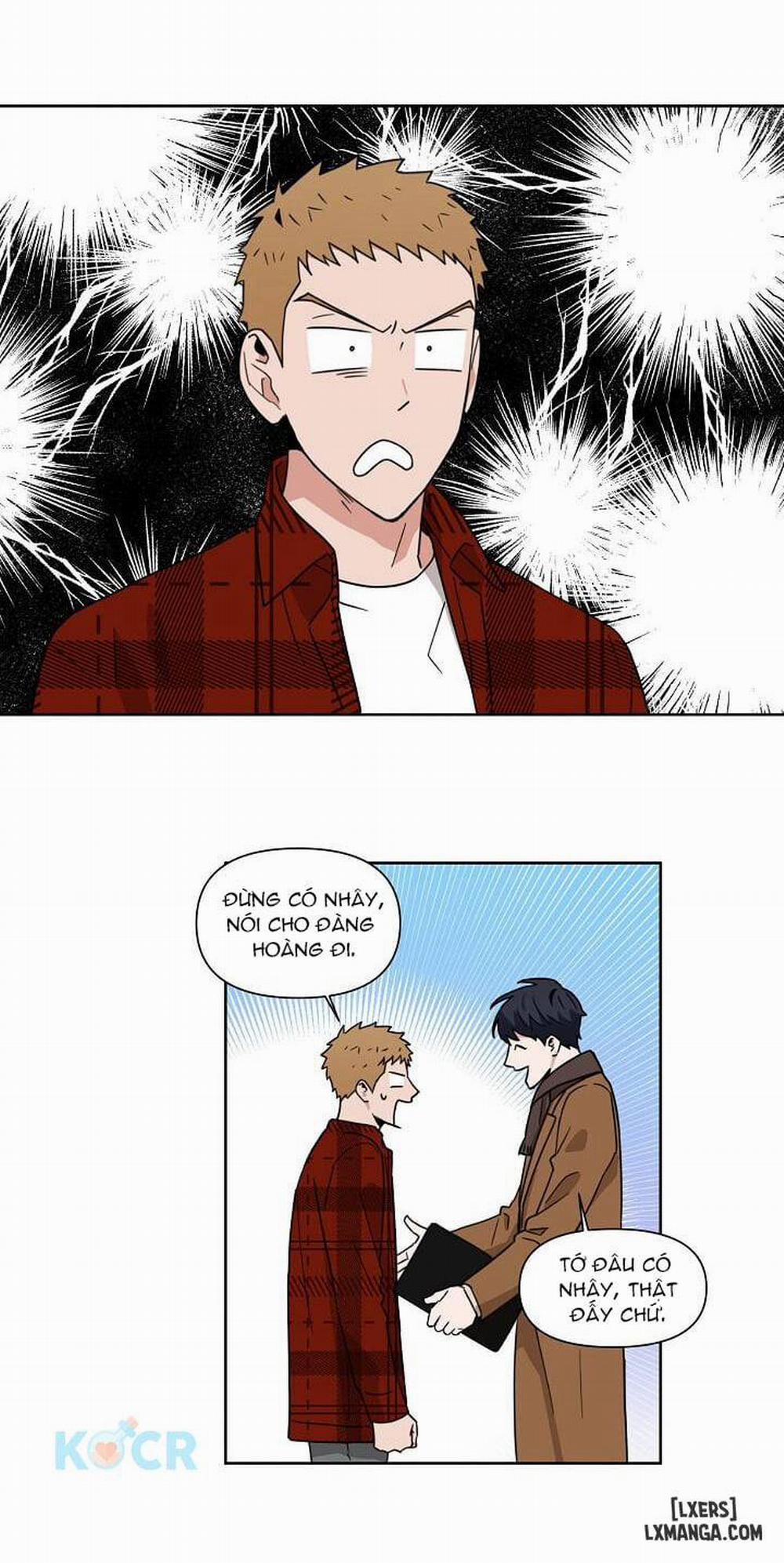 Cậu sẽ ghét tớ 8 trang 7