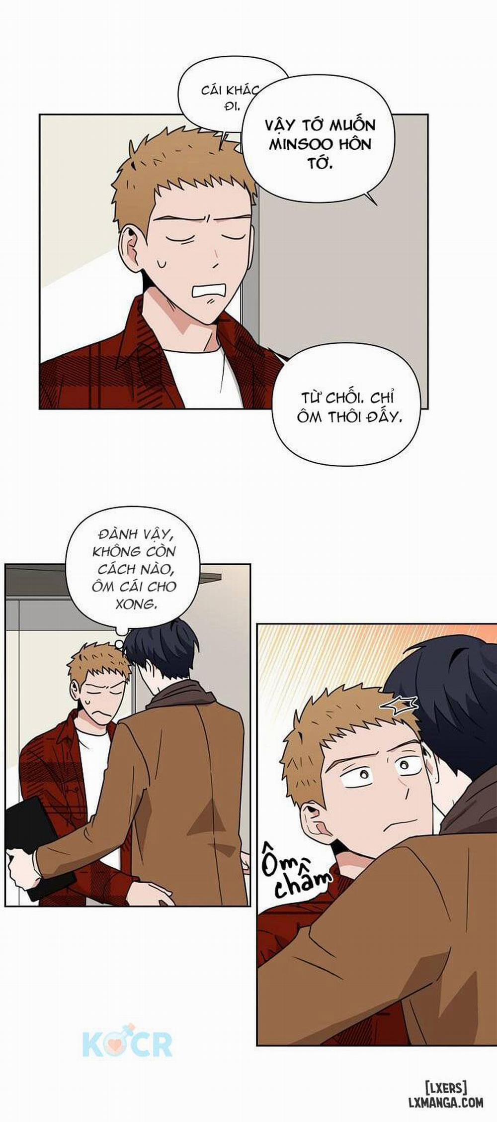 Cậu sẽ ghét tớ 8 trang 8