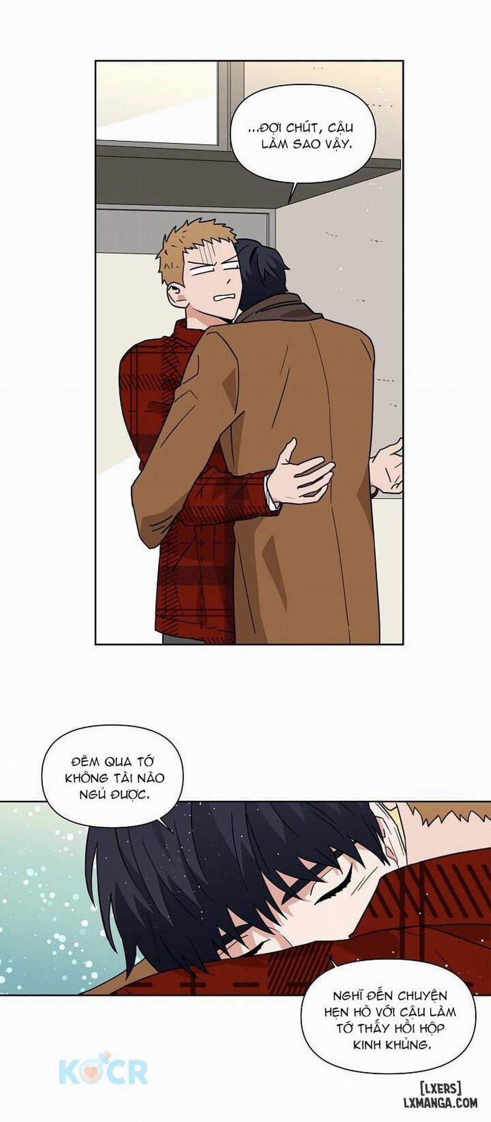 Cậu sẽ ghét tớ 8 trang 9