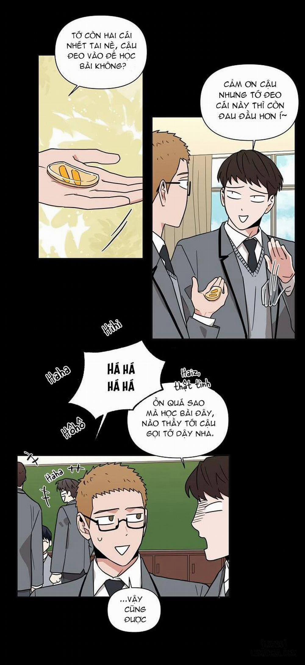 Cậu sẽ ghét tớ 9 trang 10