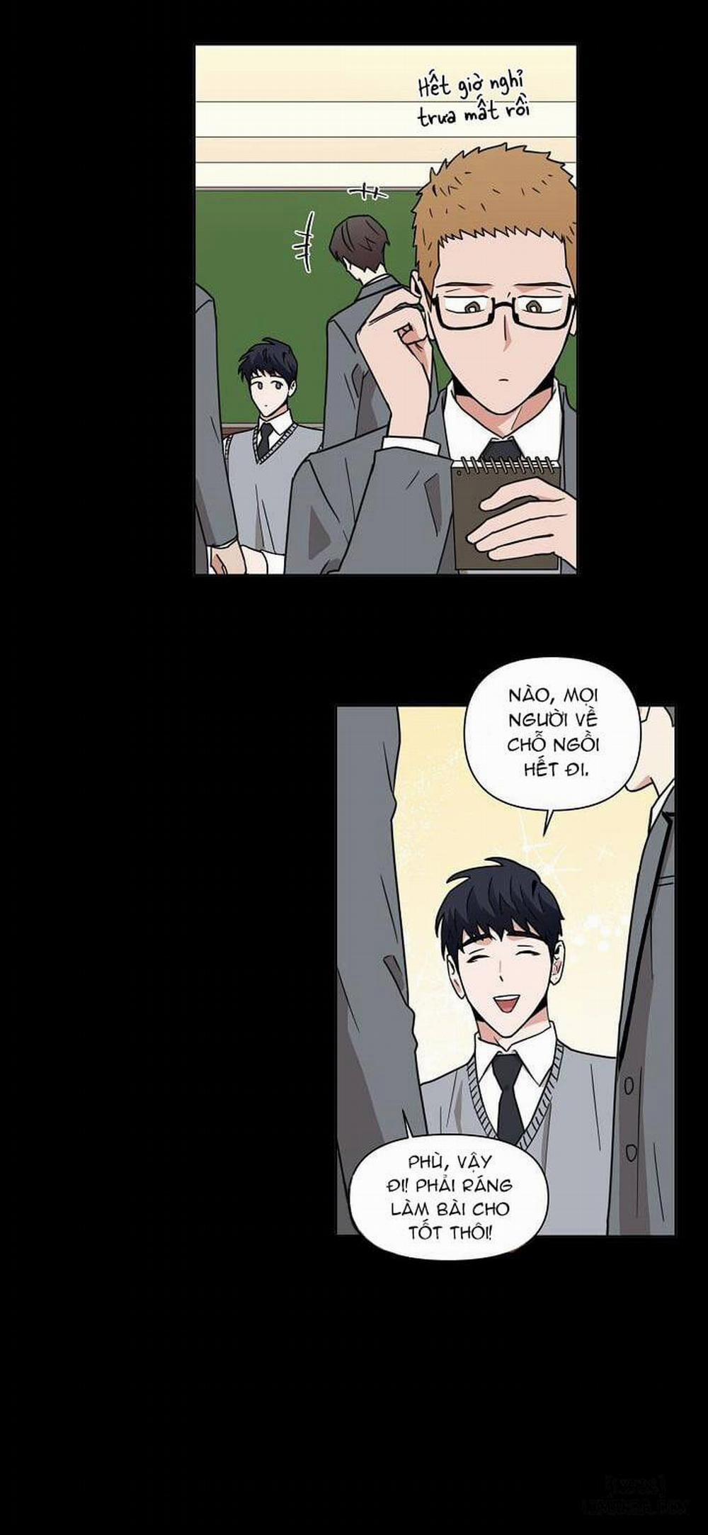 Cậu sẽ ghét tớ 9 trang 11