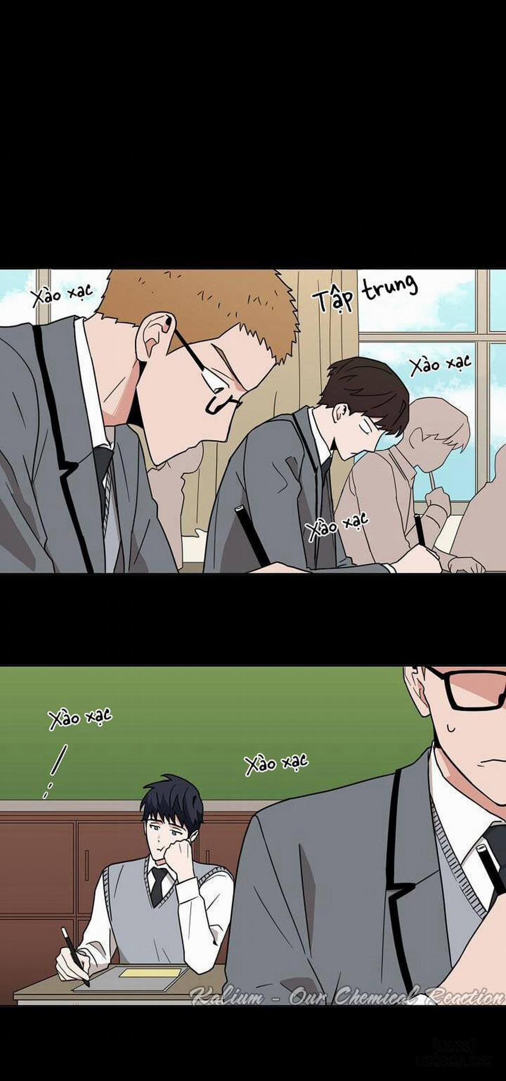 Cậu sẽ ghét tớ 9 trang 12