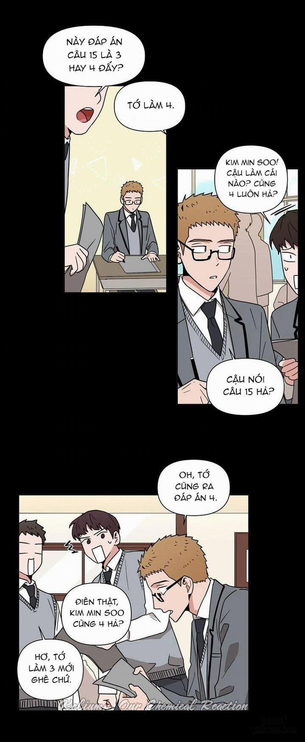 Cậu sẽ ghét tớ 9 trang 14