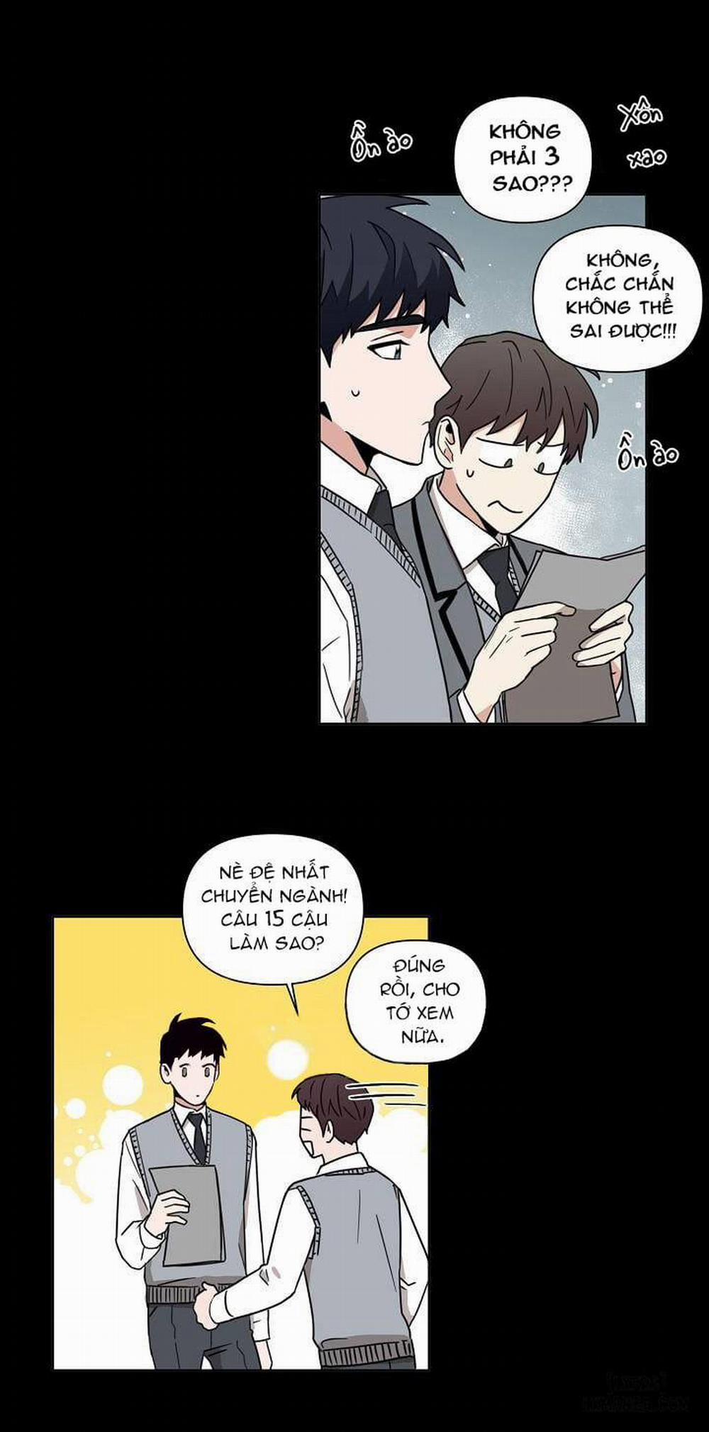Cậu sẽ ghét tớ 9 trang 15