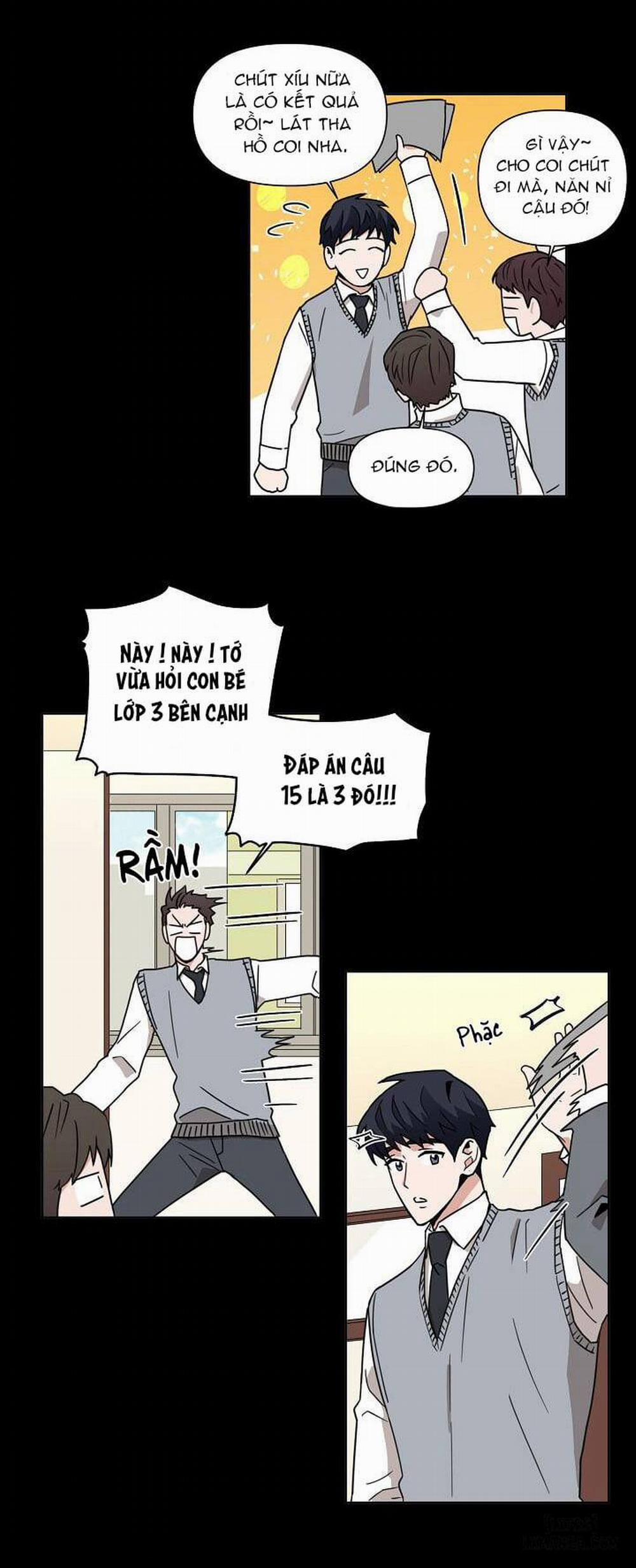 Cậu sẽ ghét tớ 9 trang 16