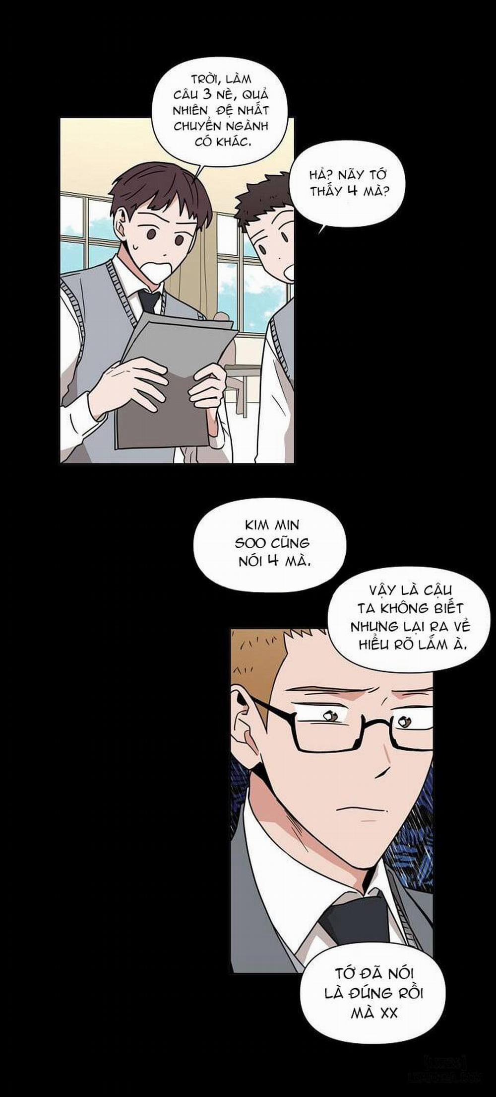 Cậu sẽ ghét tớ 9 trang 17