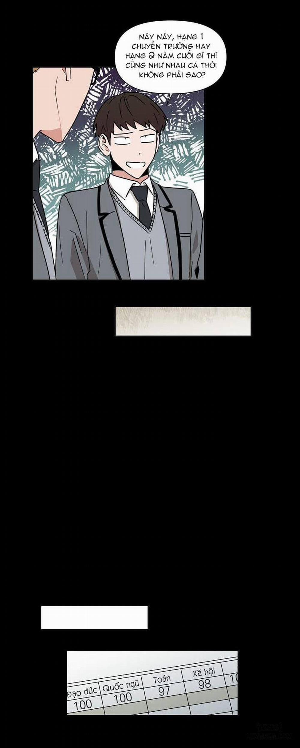 Cậu sẽ ghét tớ 9 trang 18