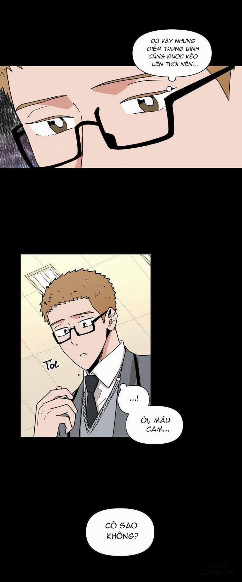 Cậu sẽ ghét tớ 9 trang 19