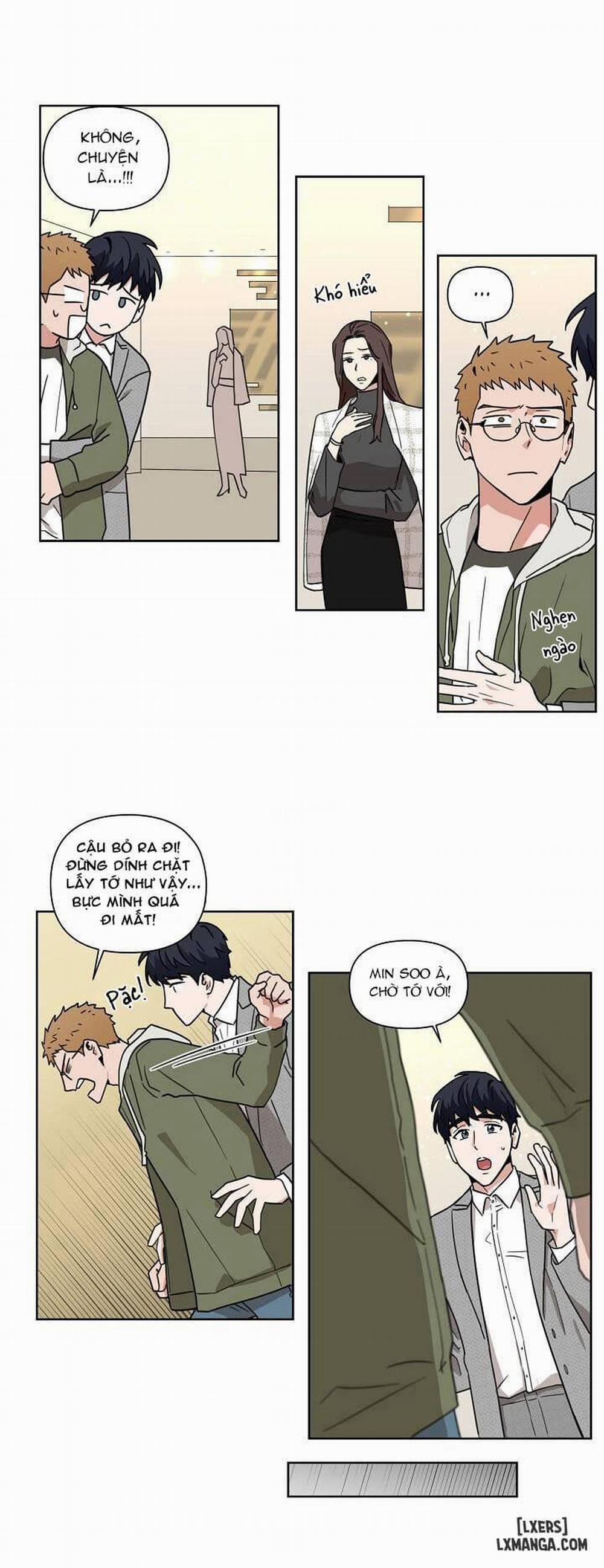 Cậu sẽ ghét tớ 9 trang 2