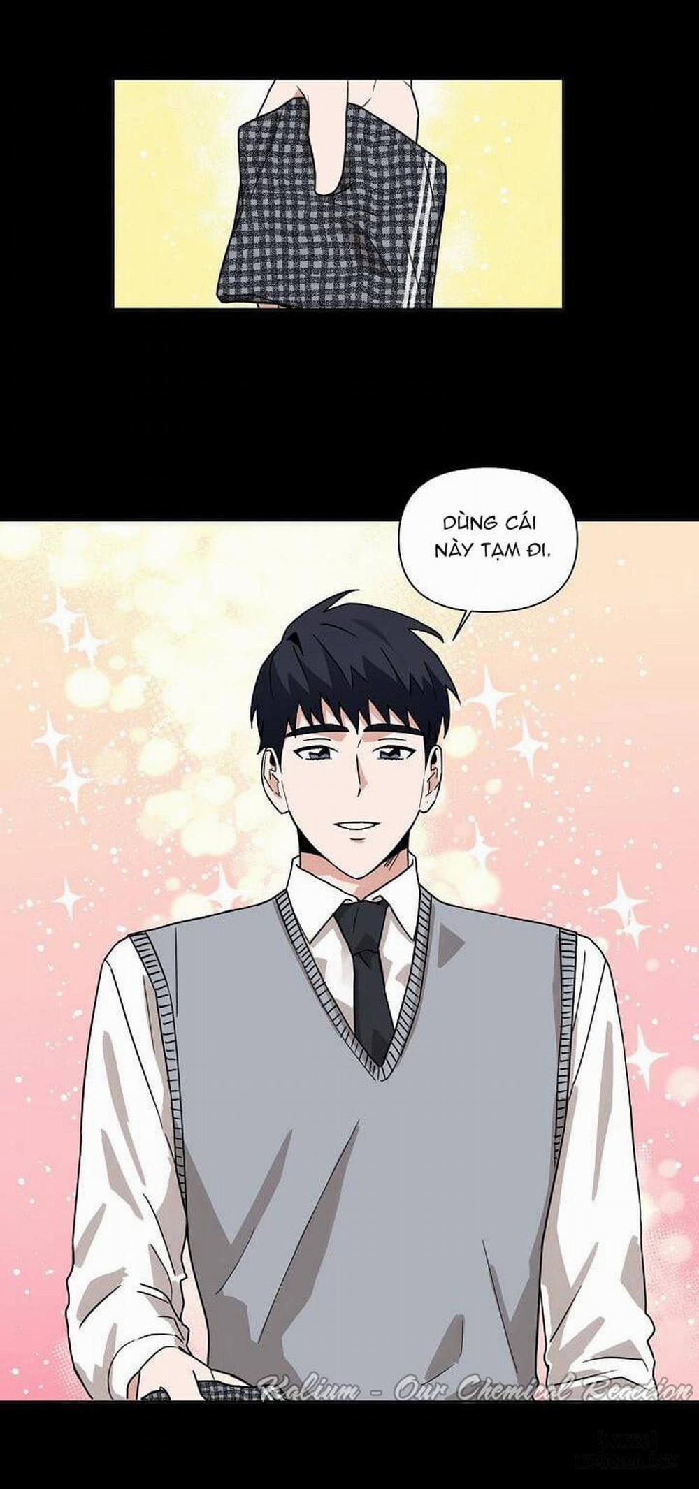 Cậu sẽ ghét tớ 9 trang 20