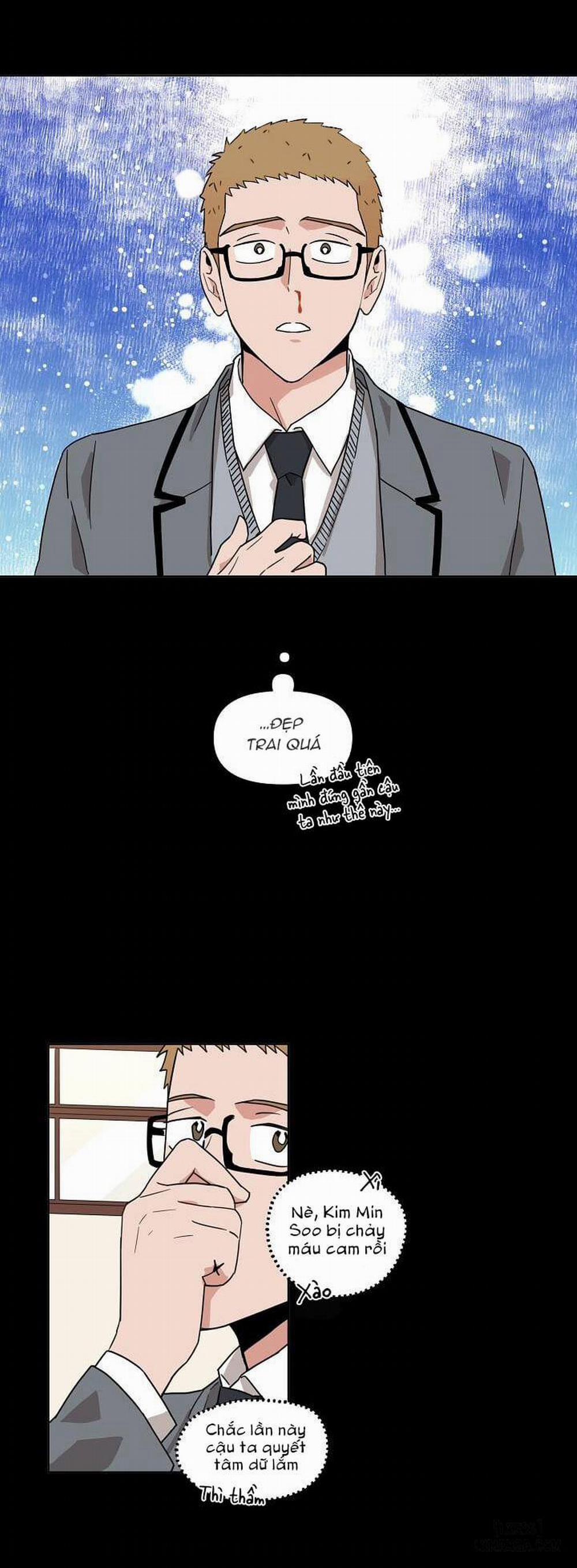 Cậu sẽ ghét tớ 9 trang 21