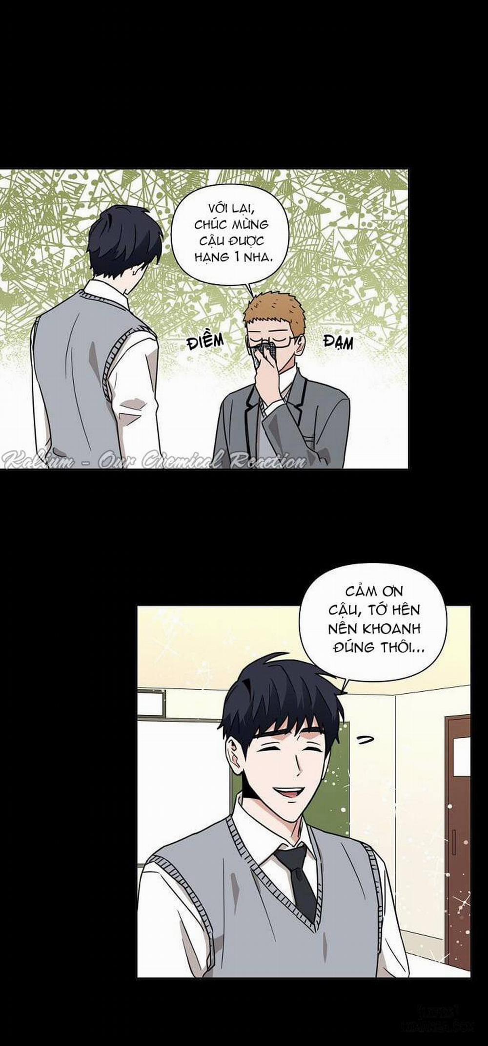 Cậu sẽ ghét tớ 9 trang 23