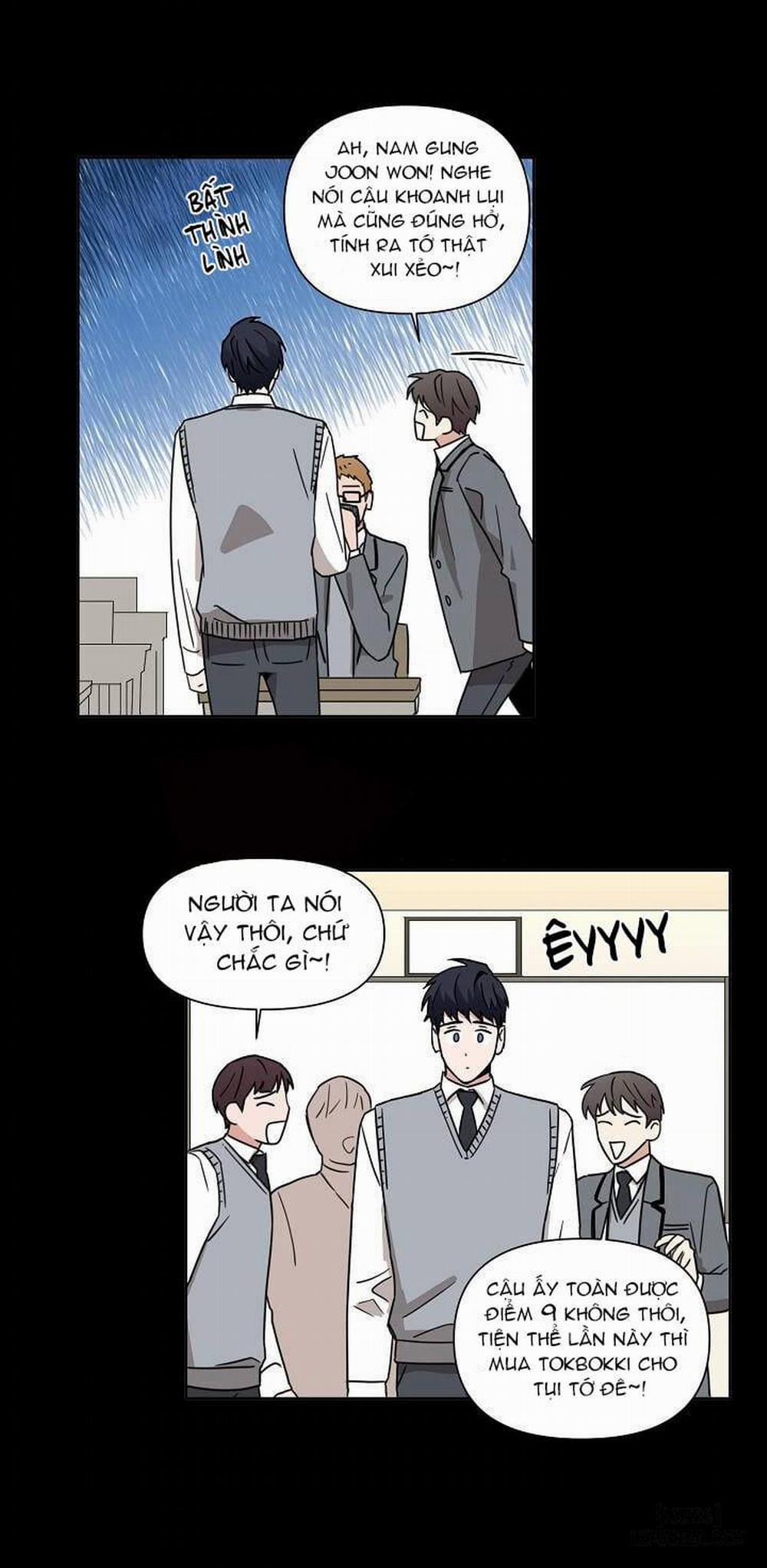 Cậu sẽ ghét tớ 9 trang 24