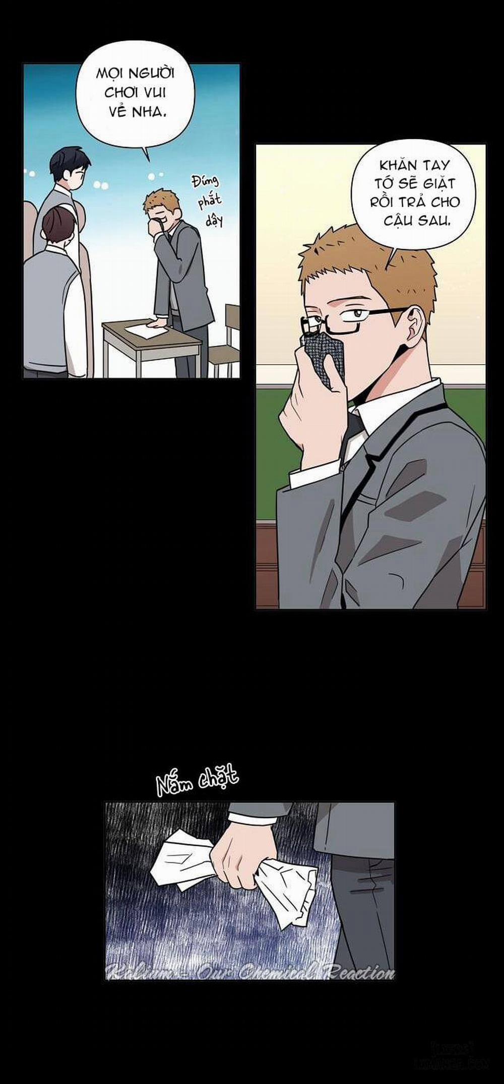 Cậu sẽ ghét tớ 9 trang 25