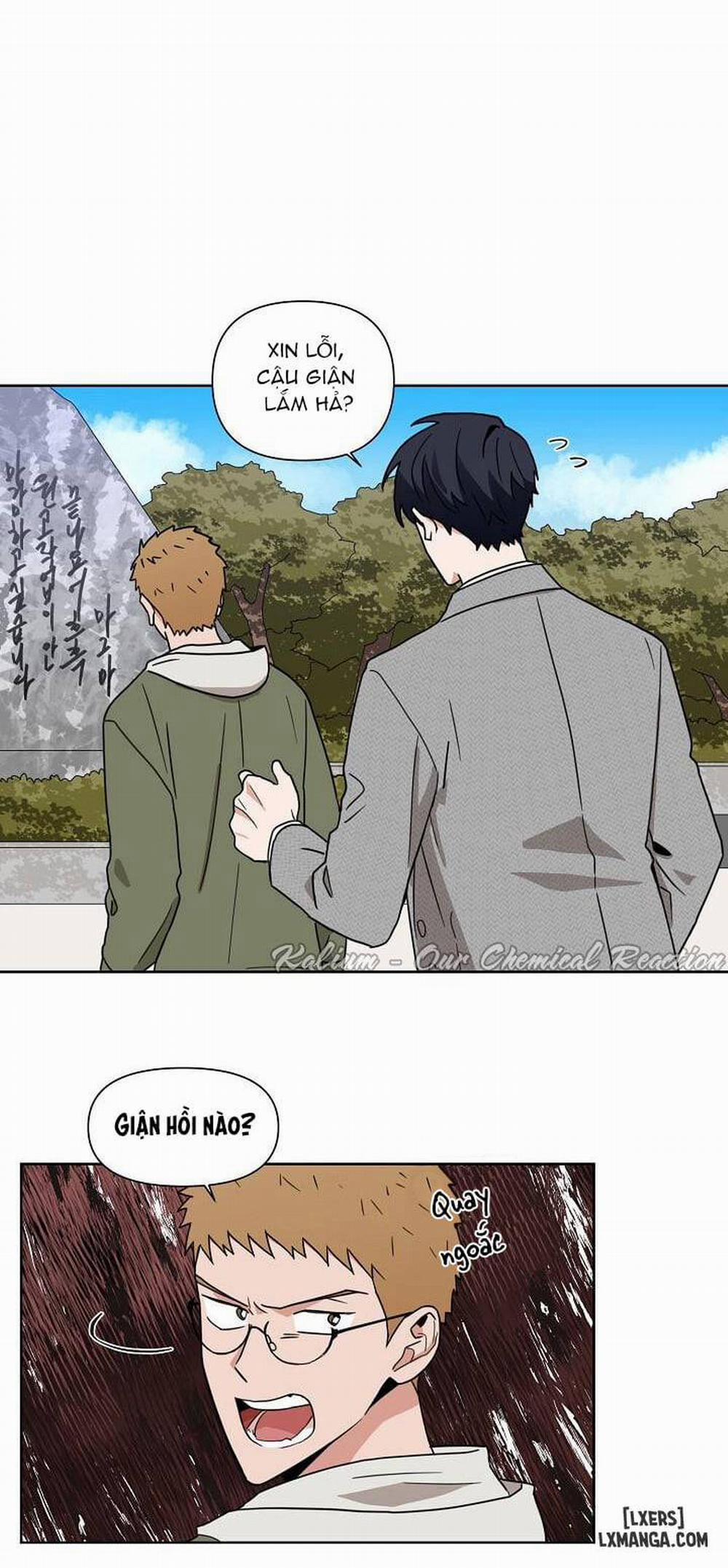 Cậu sẽ ghét tớ 9 trang 3