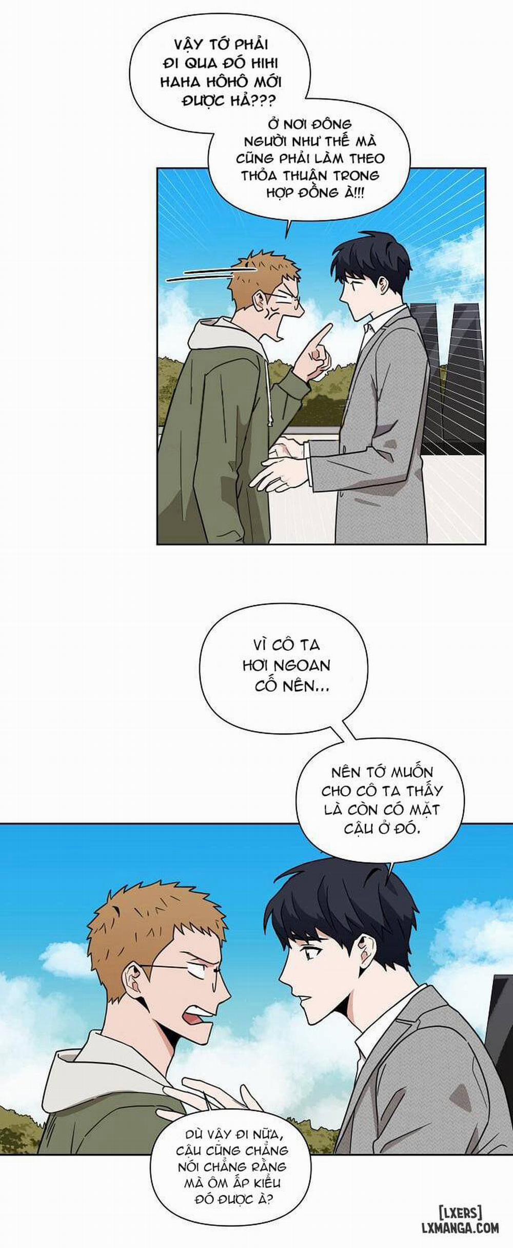 Cậu sẽ ghét tớ 9 trang 4