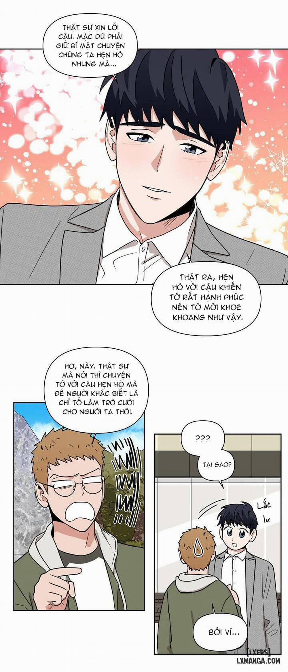 Cậu sẽ ghét tớ 9 trang 5