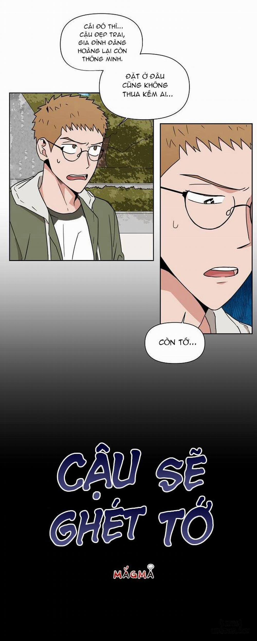 Cậu sẽ ghét tớ 9 trang 6