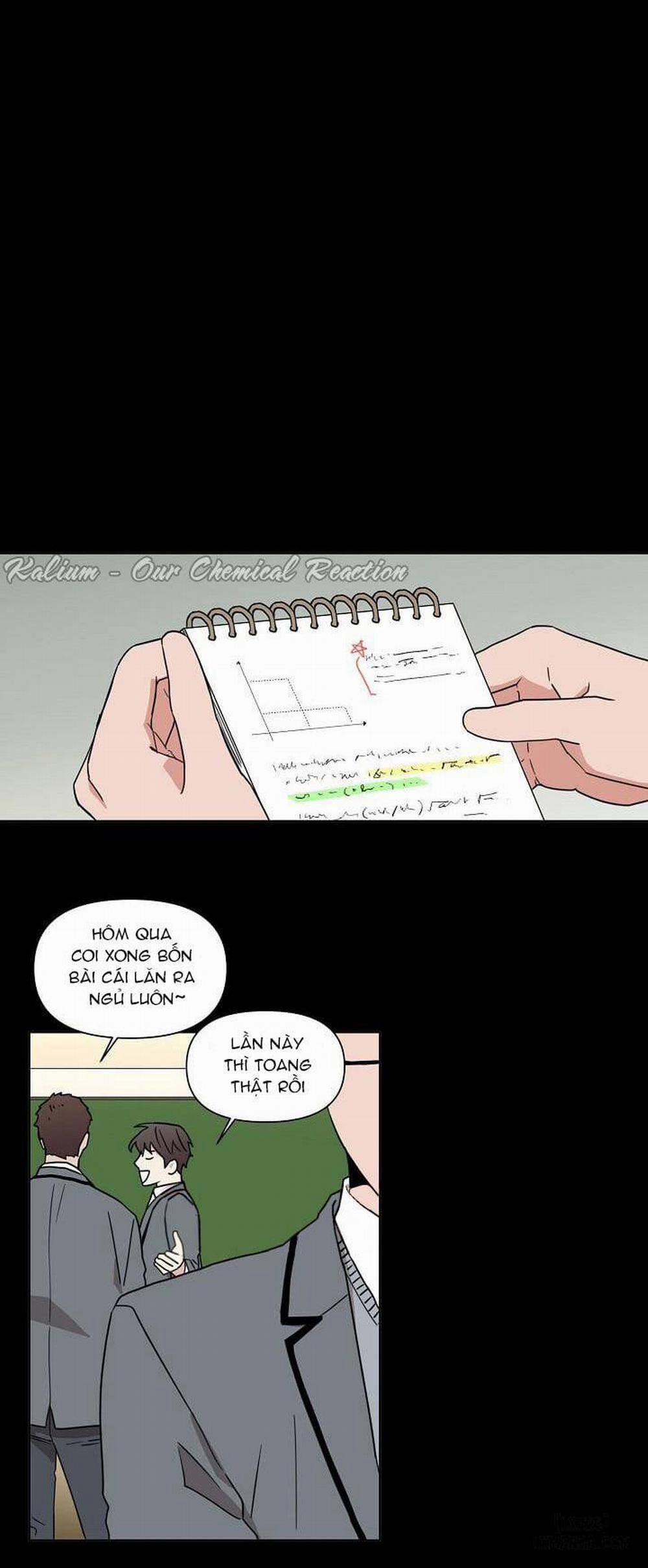 Cậu sẽ ghét tớ 9 trang 7