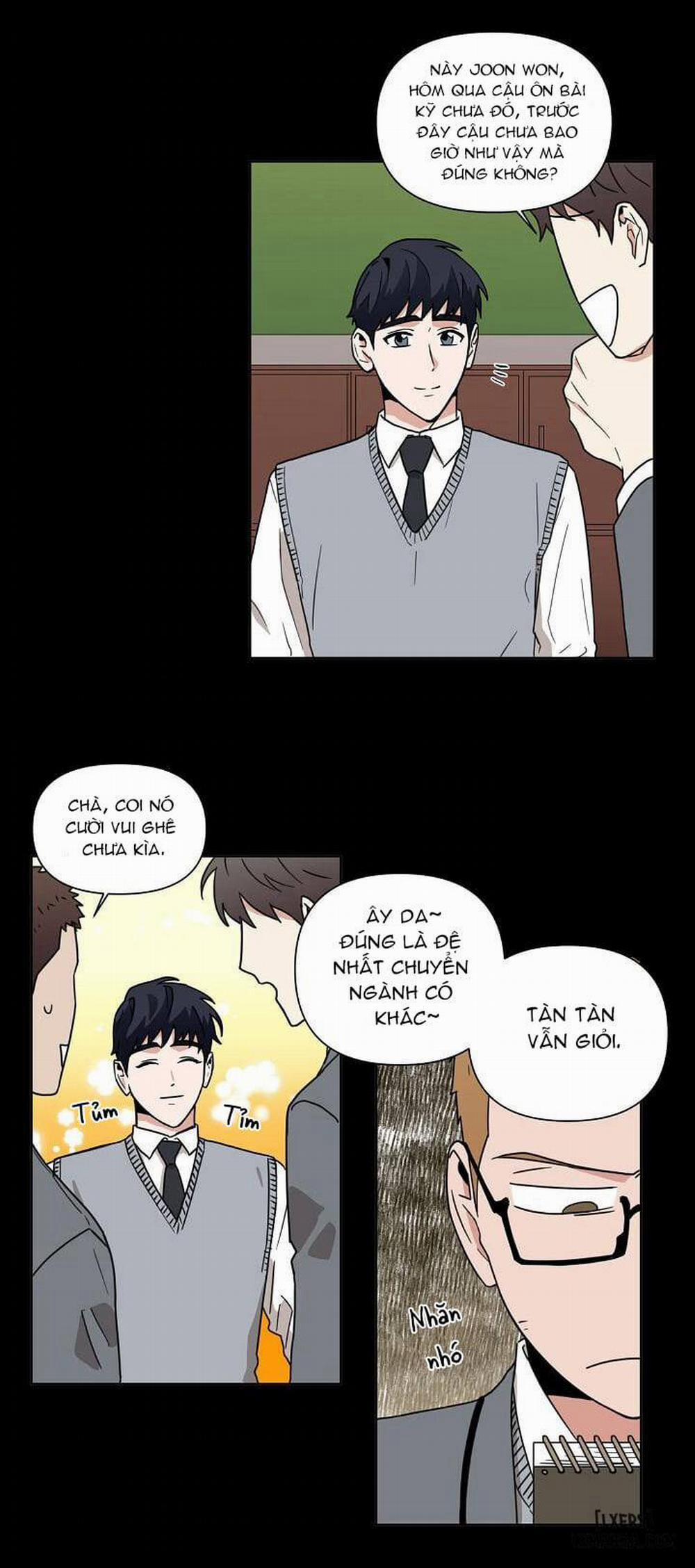 Cậu sẽ ghét tớ 9 trang 8