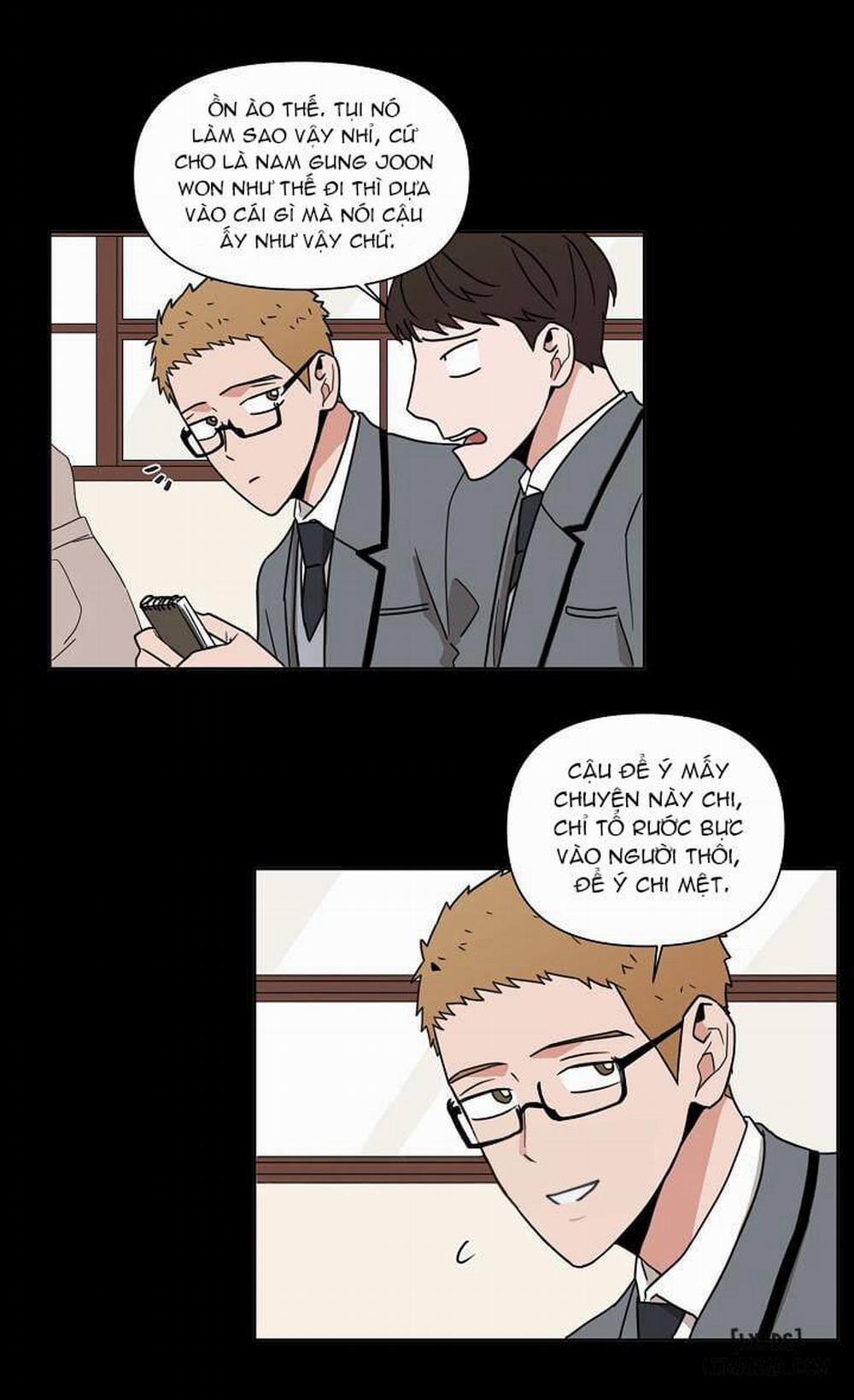 Cậu sẽ ghét tớ 9 trang 9