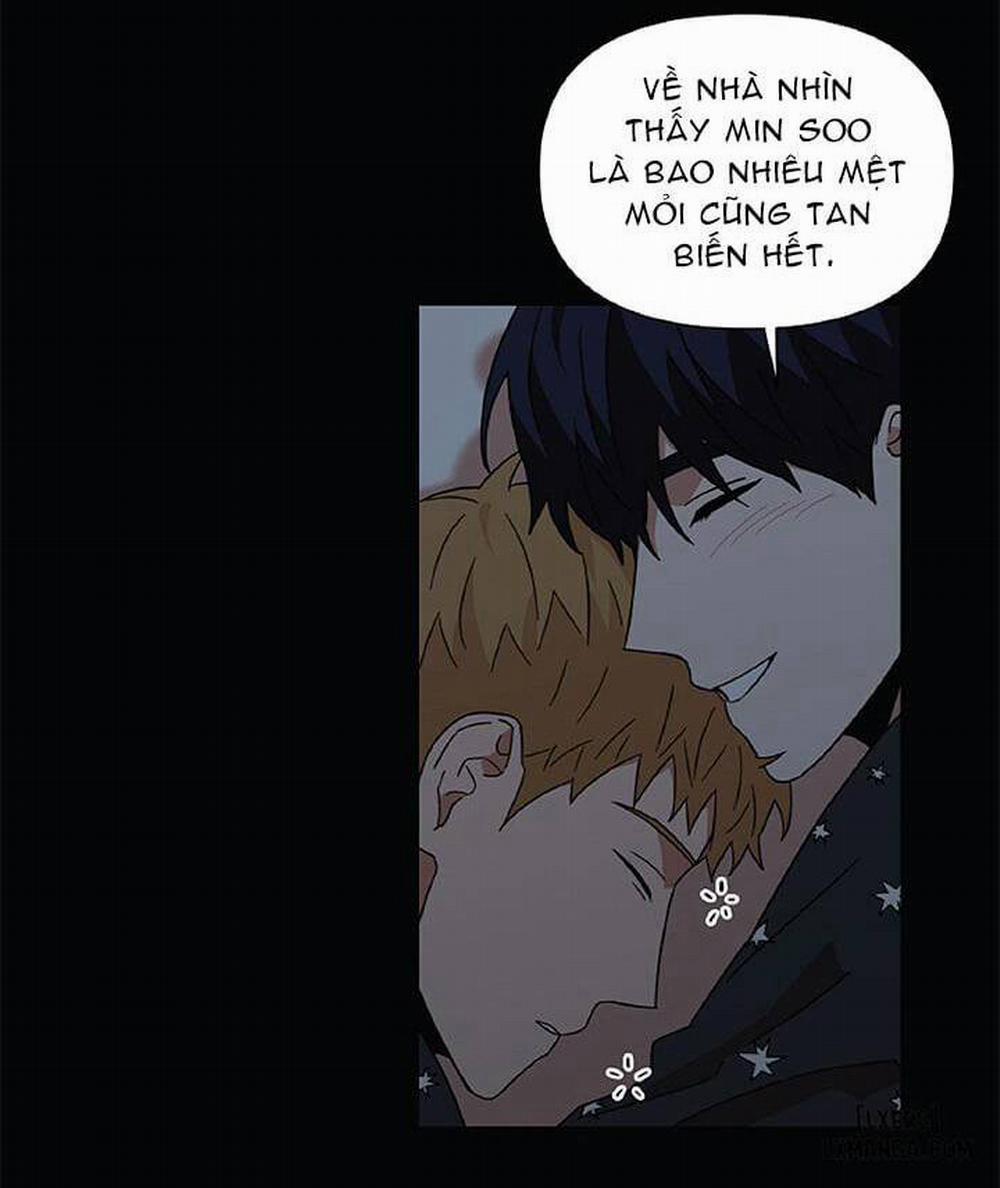 Cậu sẽ ghét tớ Ngoại truyện 1 trang 11